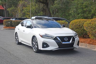 2023 Nissan Maxima Platinum
