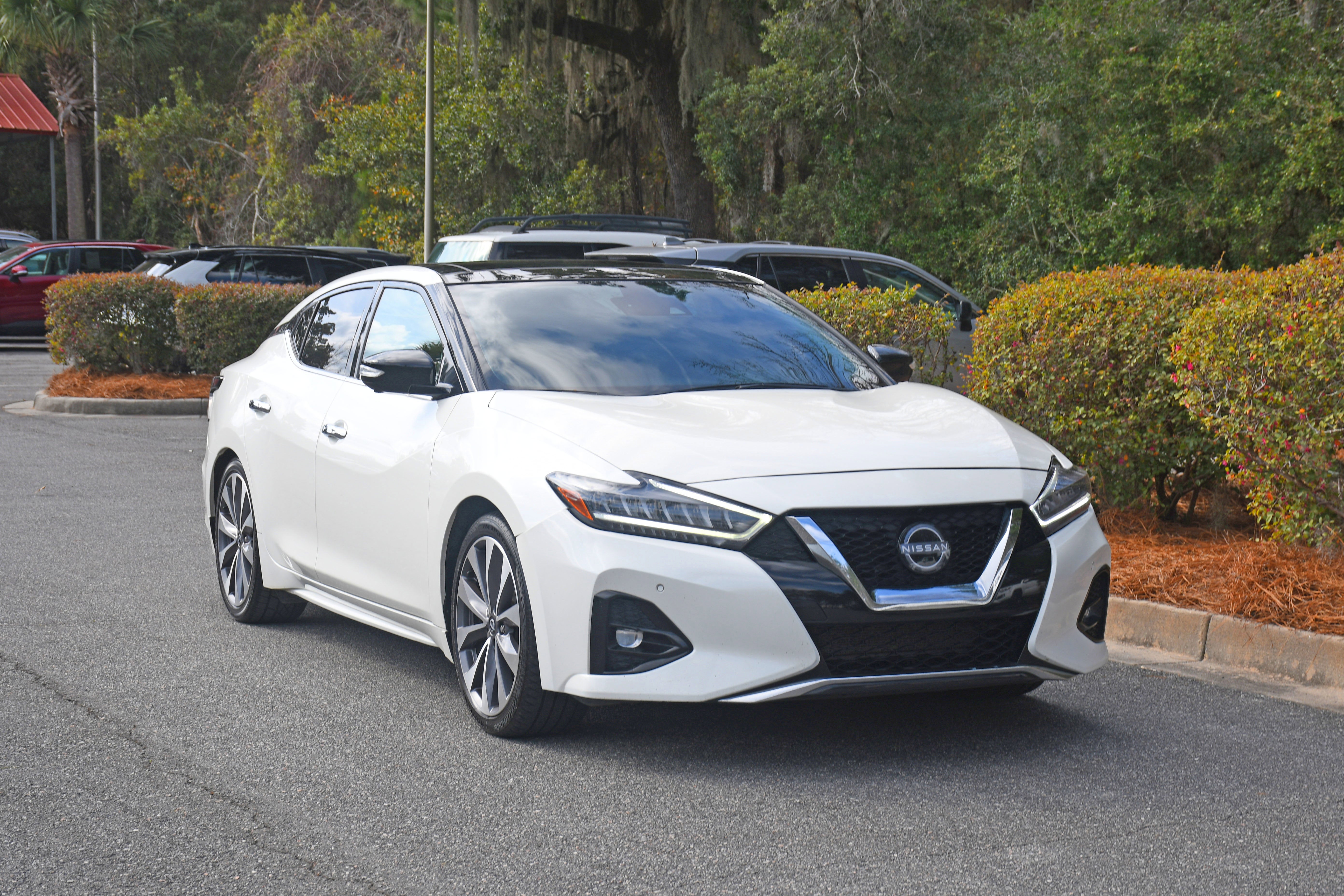 2023 Nissan Maxima Platinum