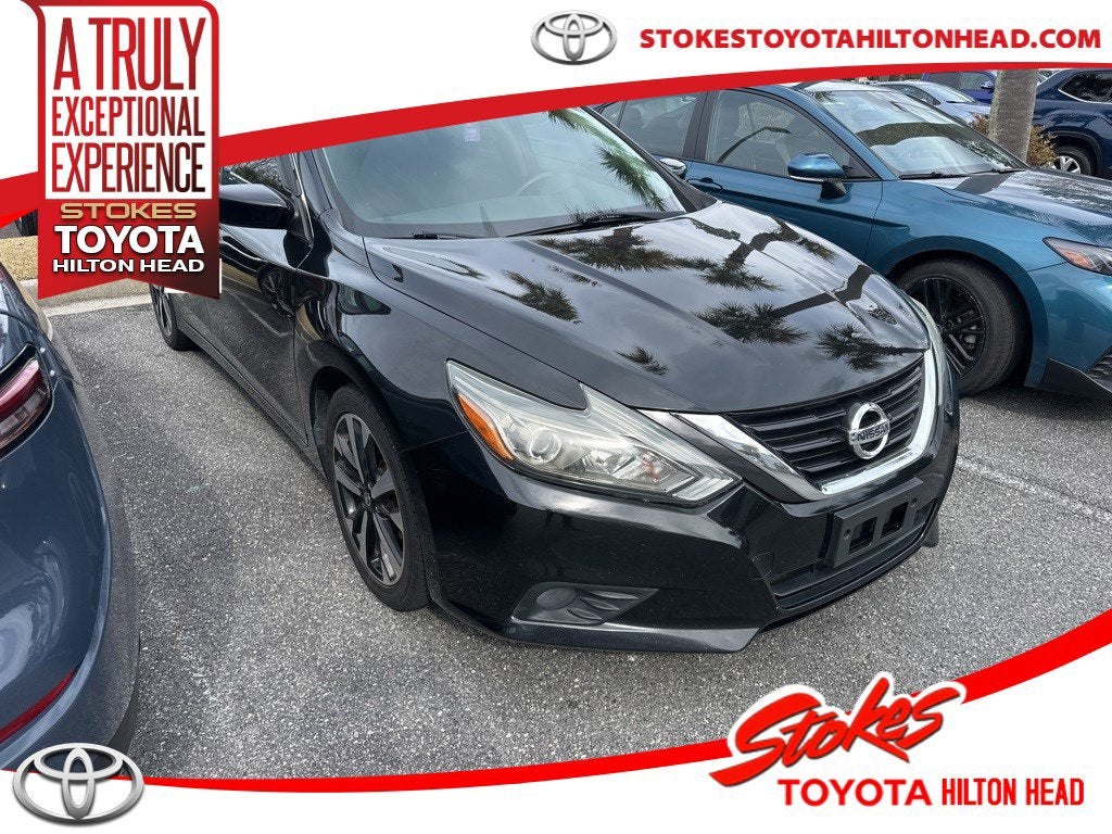 2018 Nissan Altima 2.5 SR