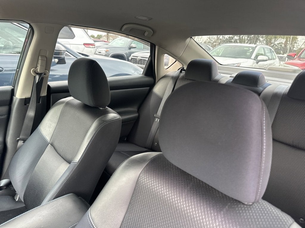 2018 Nissan Altima 2.5 SR