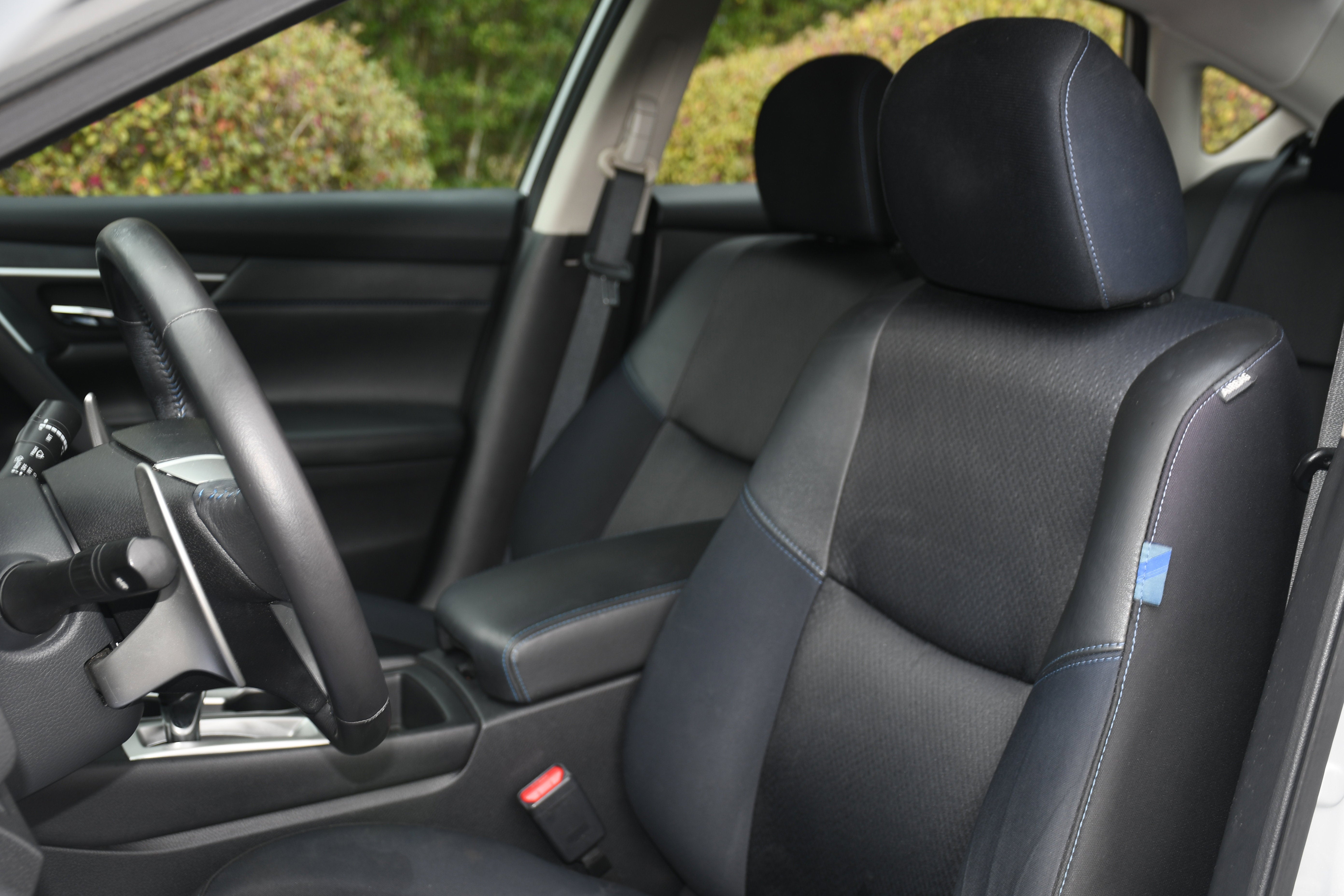 2016 Nissan Altima 2.5 SR