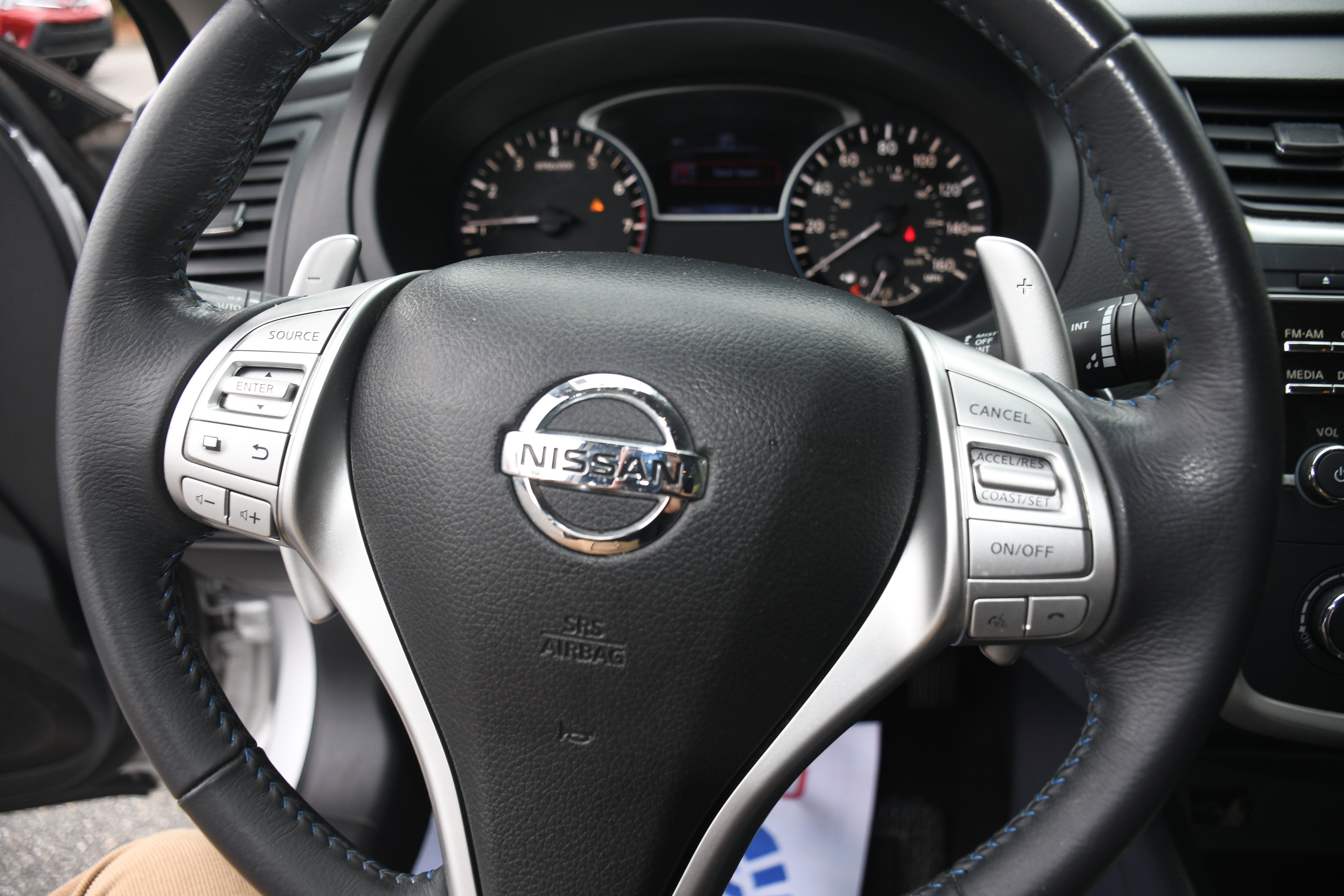 2016 Nissan Altima 2.5 SR