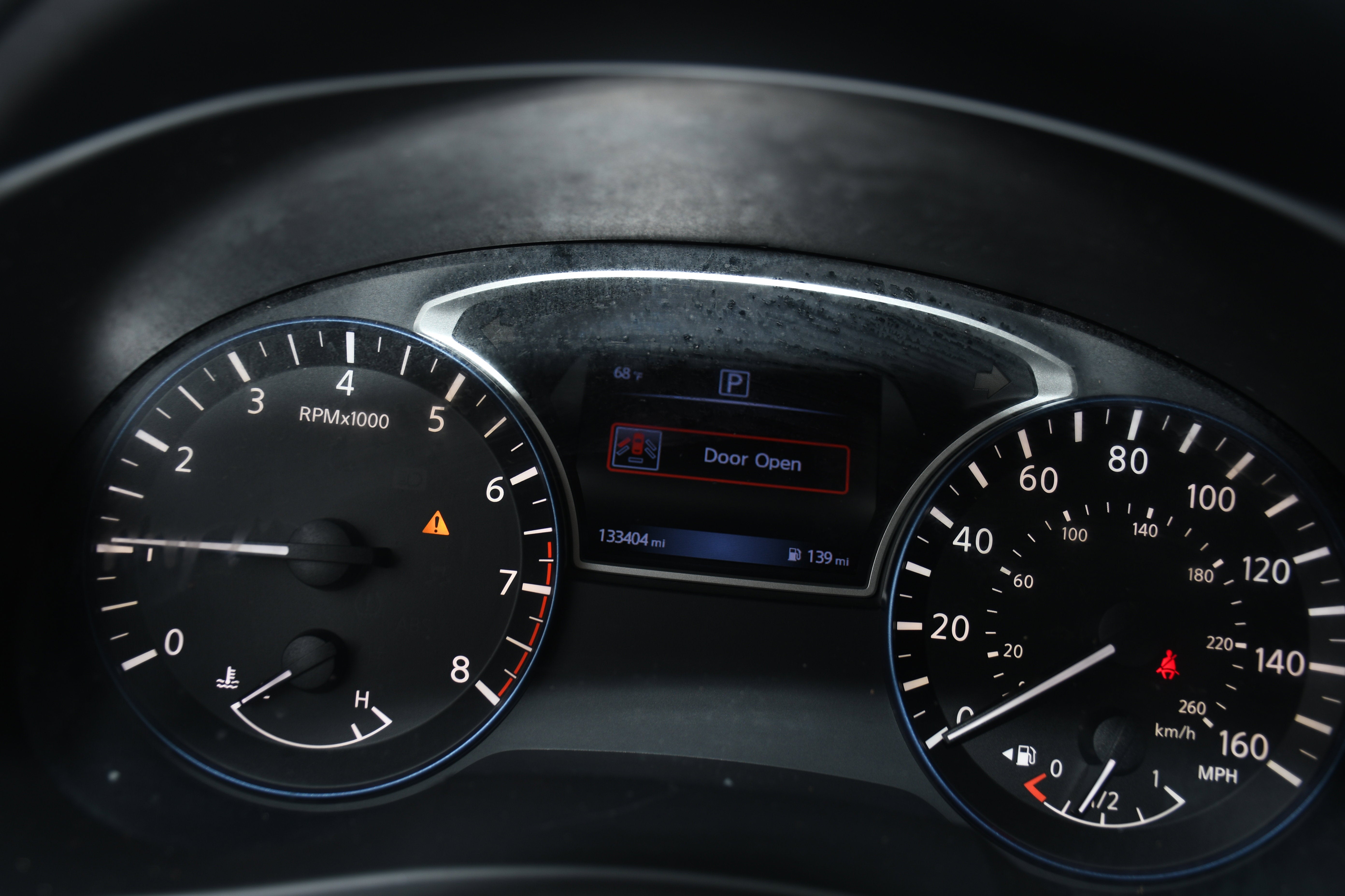 2016 Nissan Altima 2.5 SR