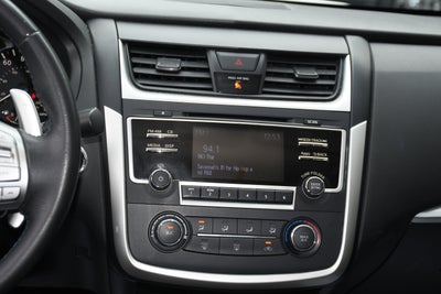 2016 Nissan Altima 2.5 SR