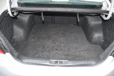 2016 Nissan Altima 2.5 SR