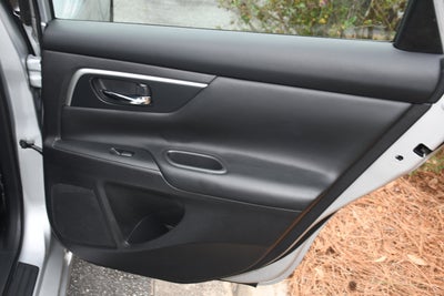 2016 Nissan Altima 2.5 SR