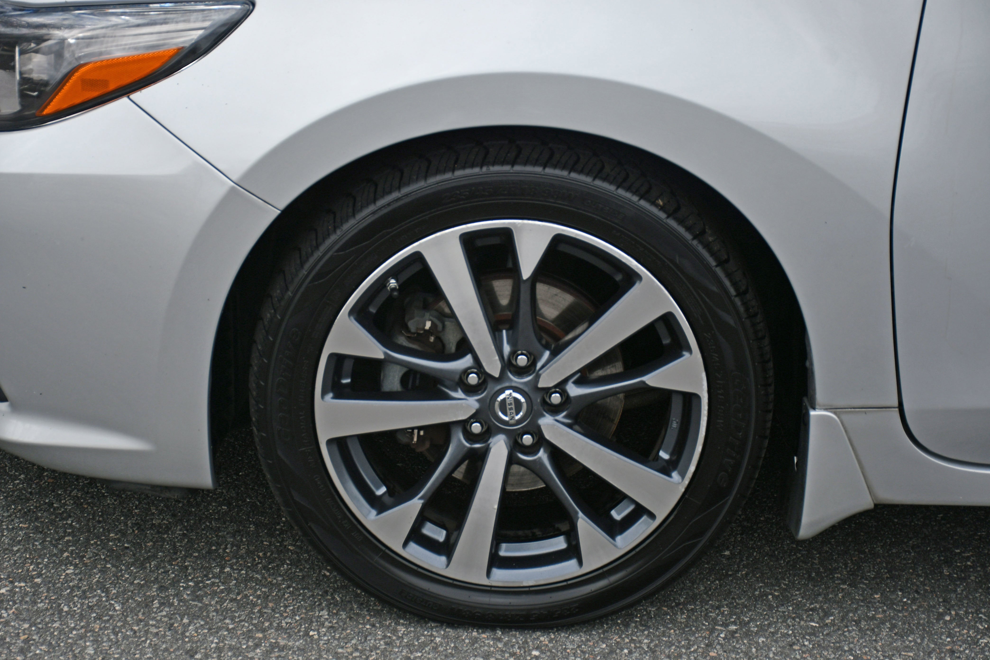 2016 Nissan Altima 2.5 SR