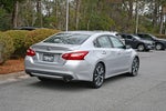 2016 Nissan Altima 2.5 SR