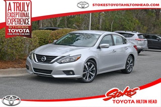 2016 Nissan Altima 2.5 SR