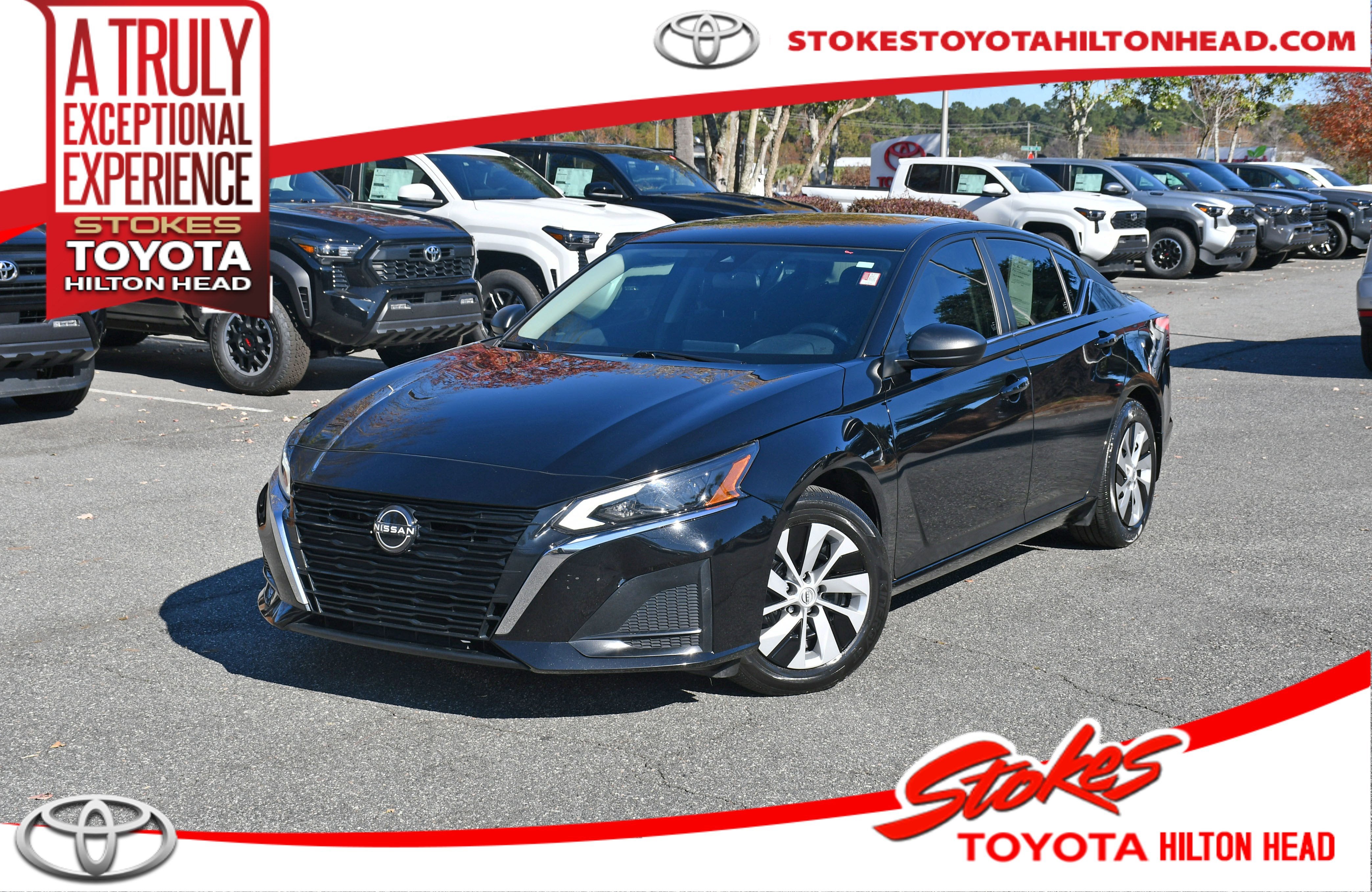 2024 Nissan Altima 2.5 S