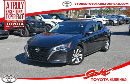 2024 Nissan Altima 2.5 S