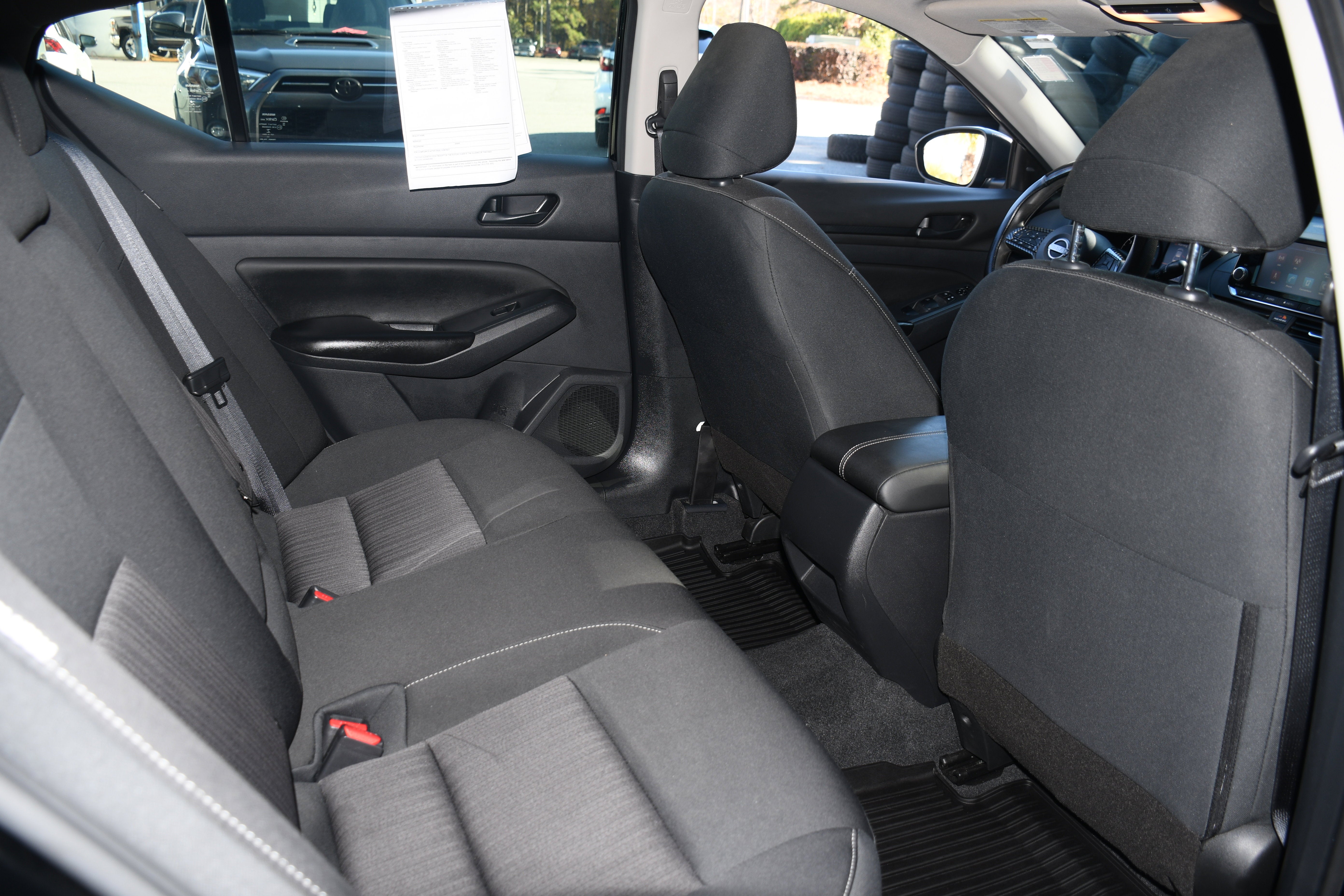 2024 Nissan Altima 2.5 S