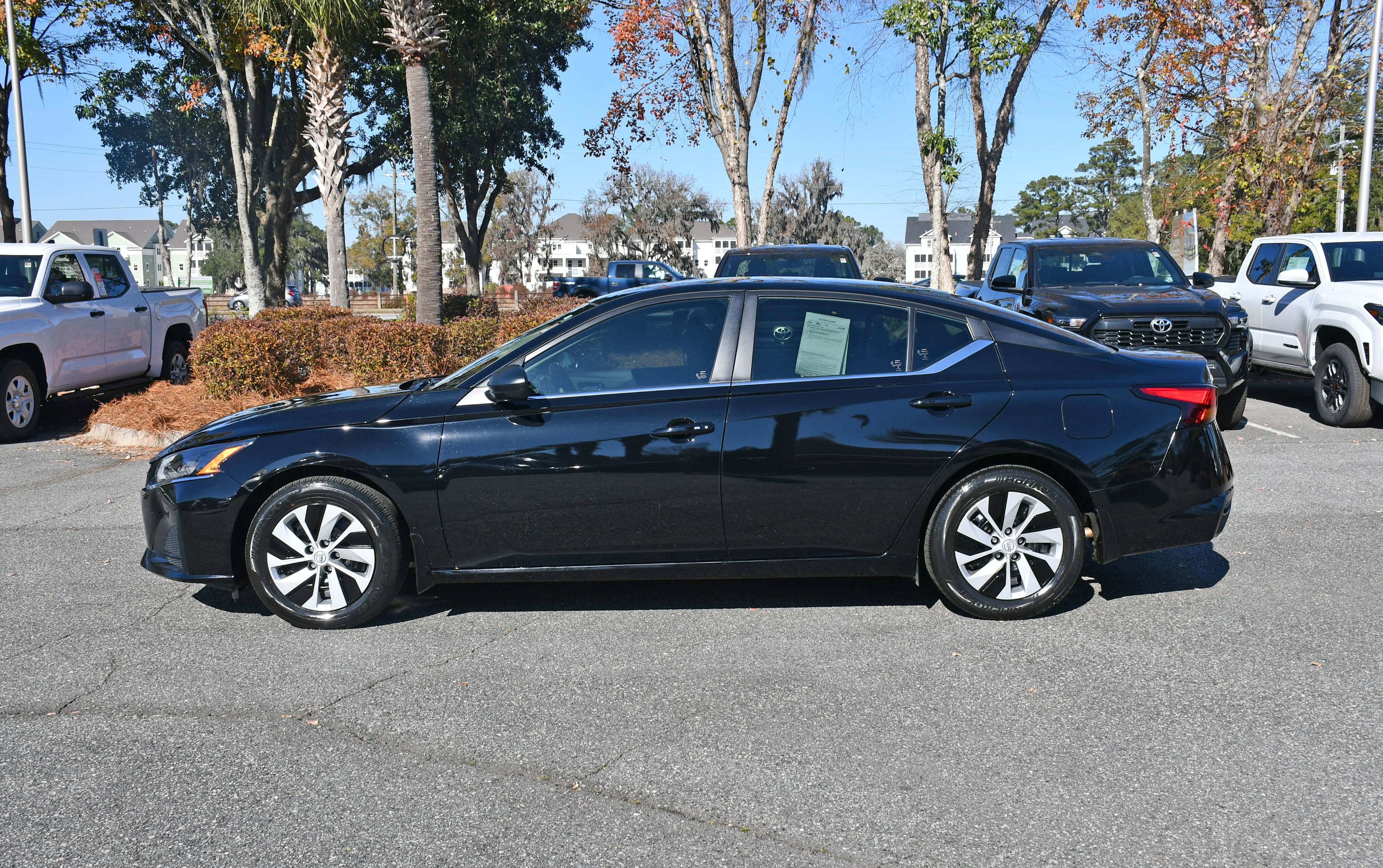 2024 Nissan Altima 2.5 S