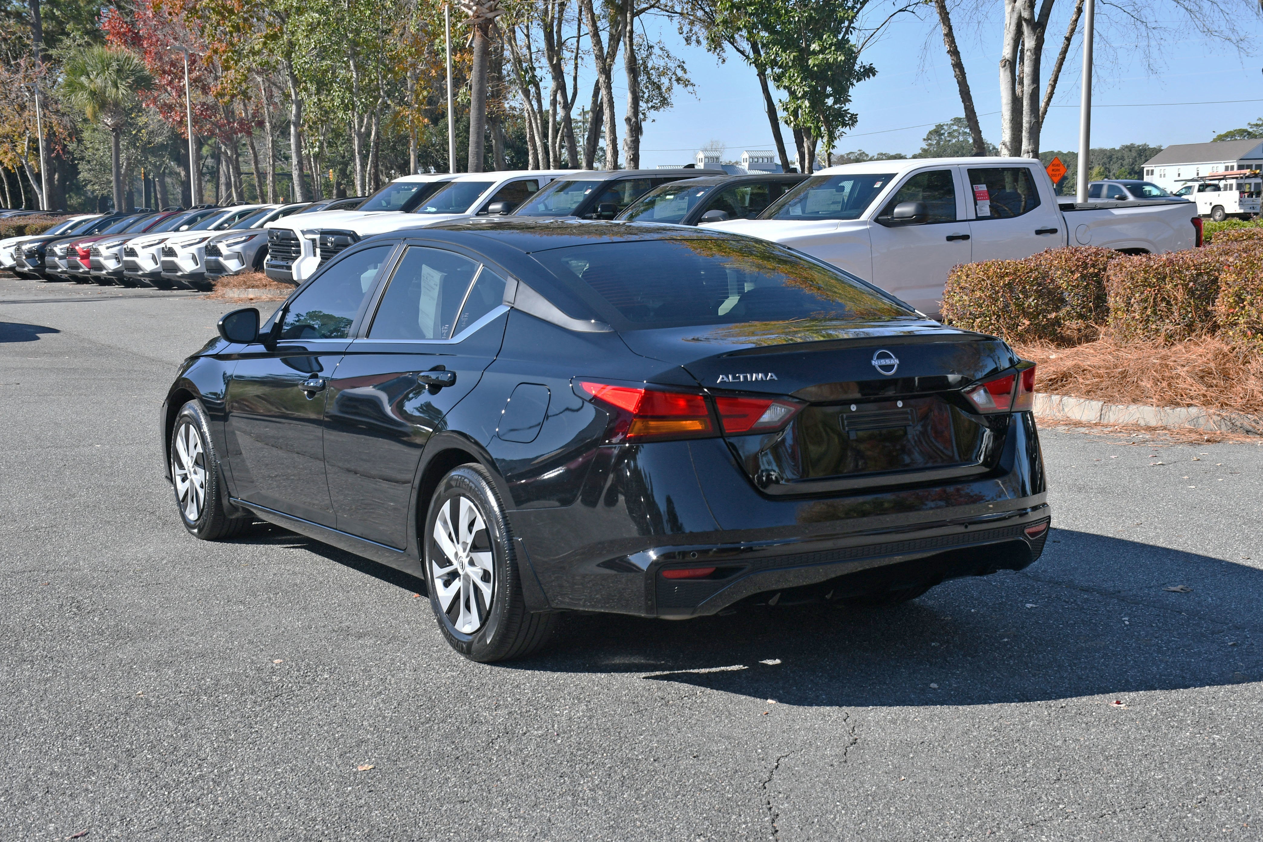 2024 Nissan Altima 2.5 S