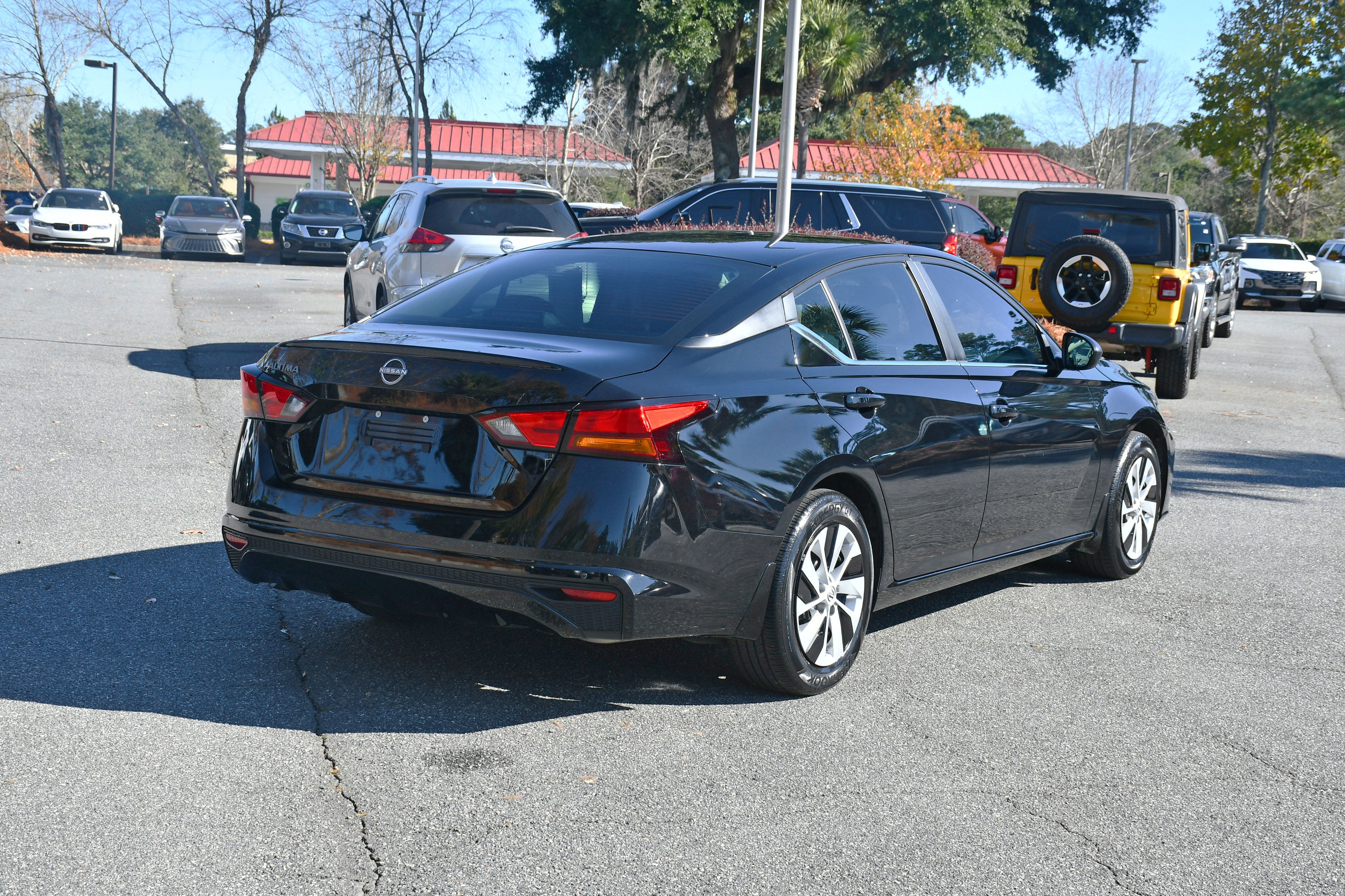 2024 Nissan Altima 2.5 S