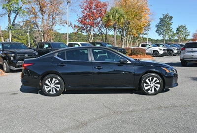 2024 Nissan Altima 2.5 S