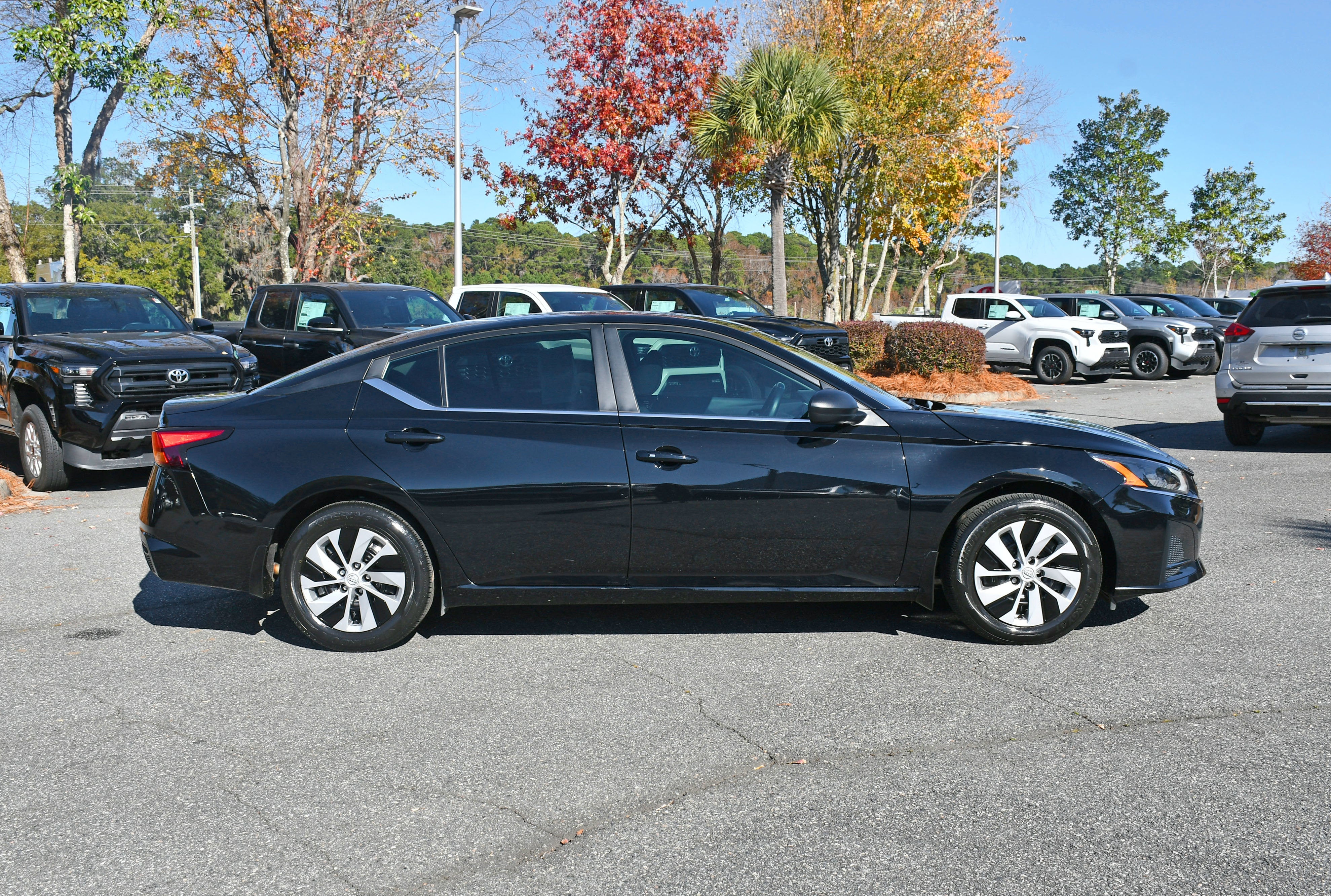 2024 Nissan Altima 2.5 S