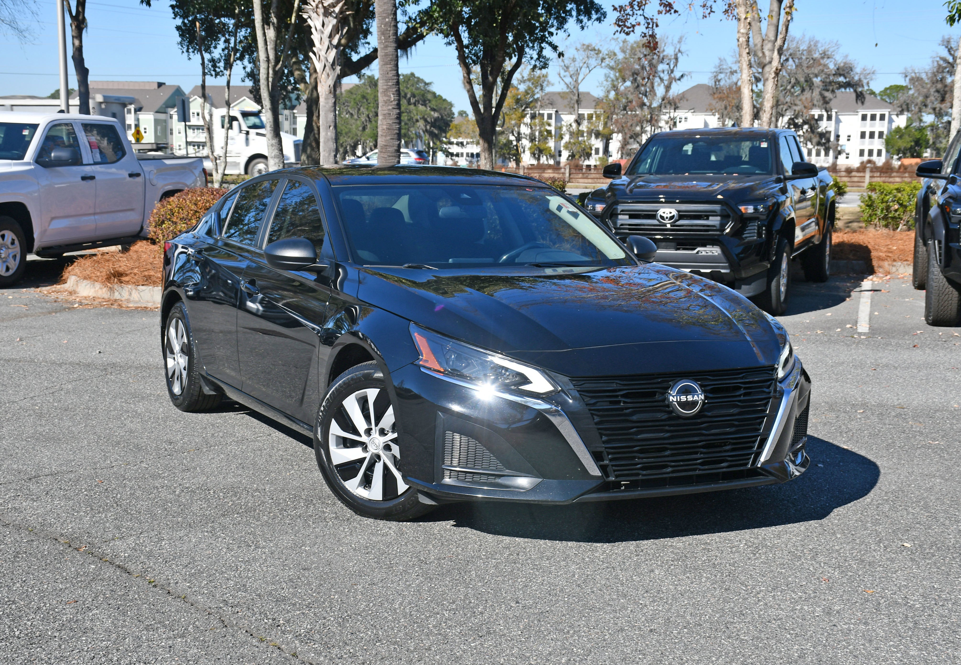 2024 Nissan Altima 2.5 S
