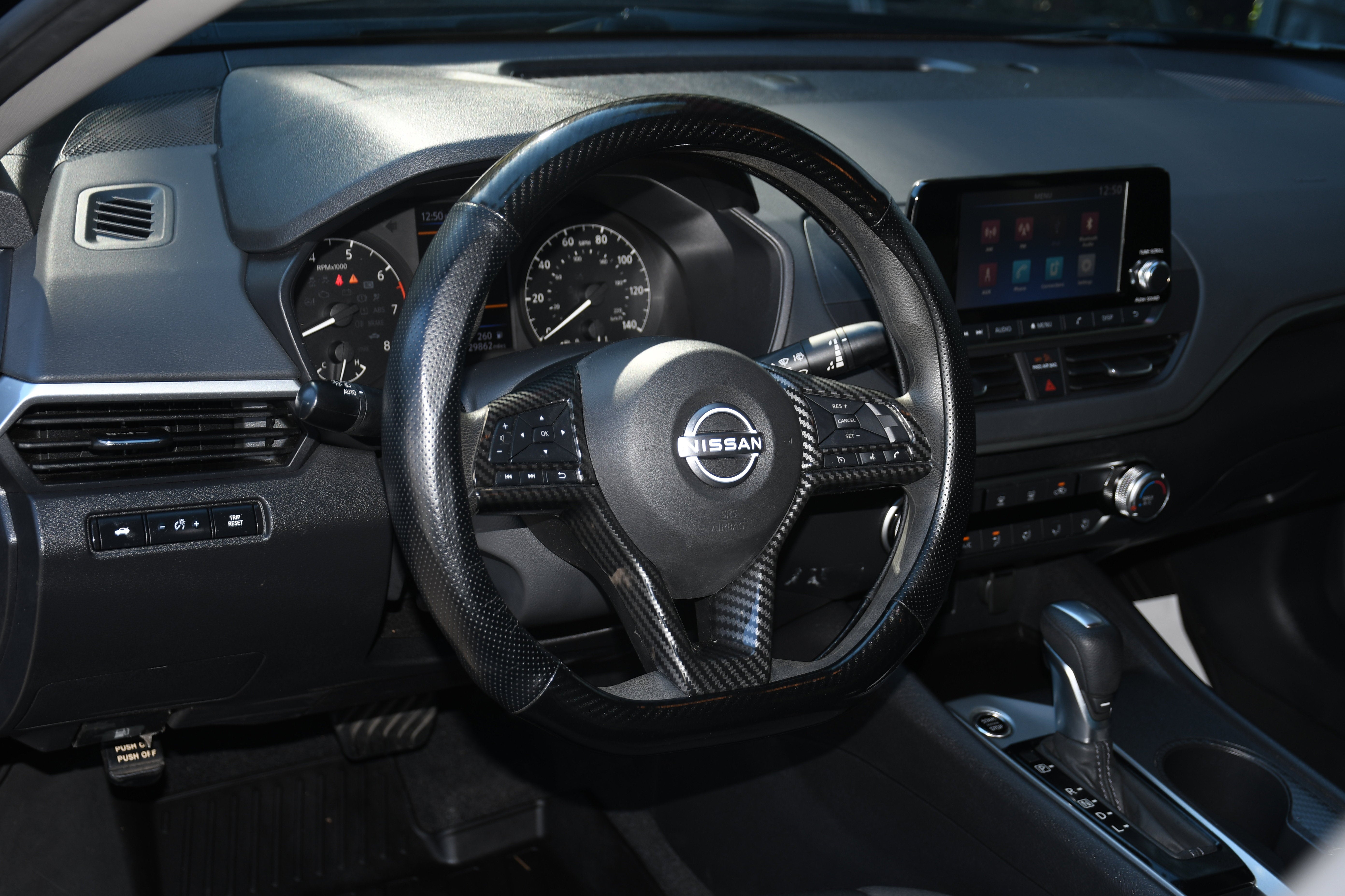 2024 Nissan Altima 2.5 S