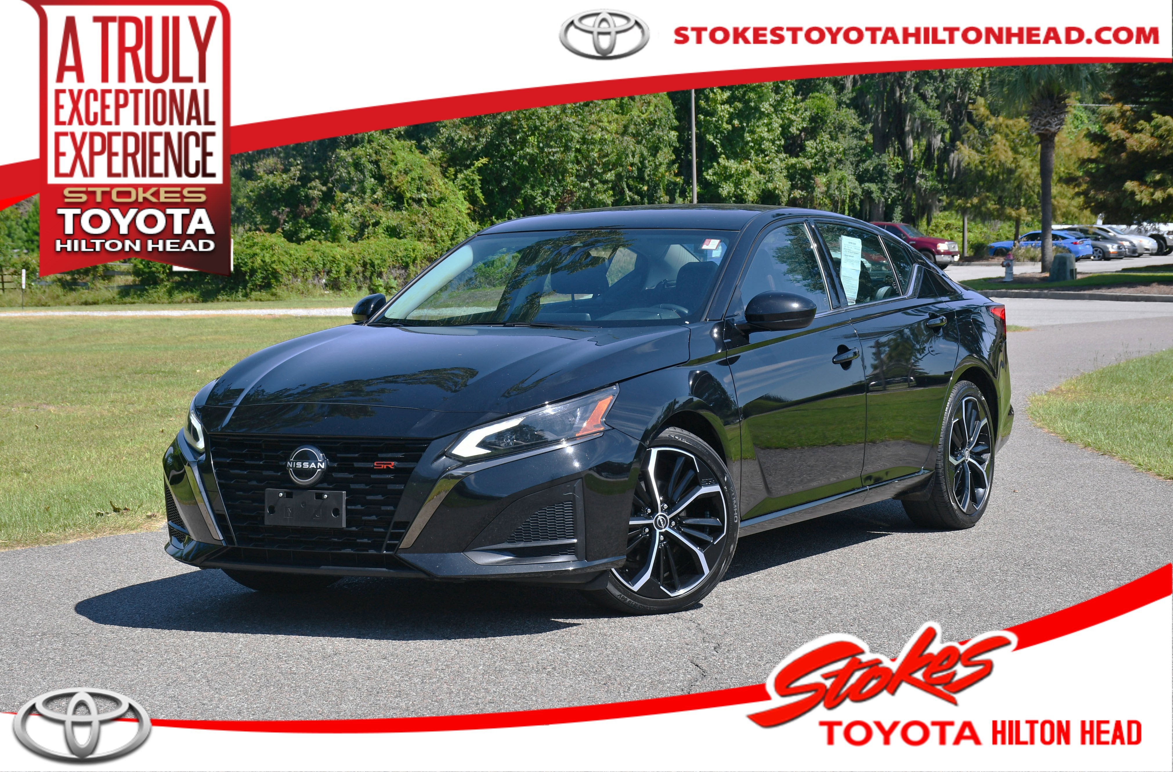 2024 Nissan Altima 2.5 SR