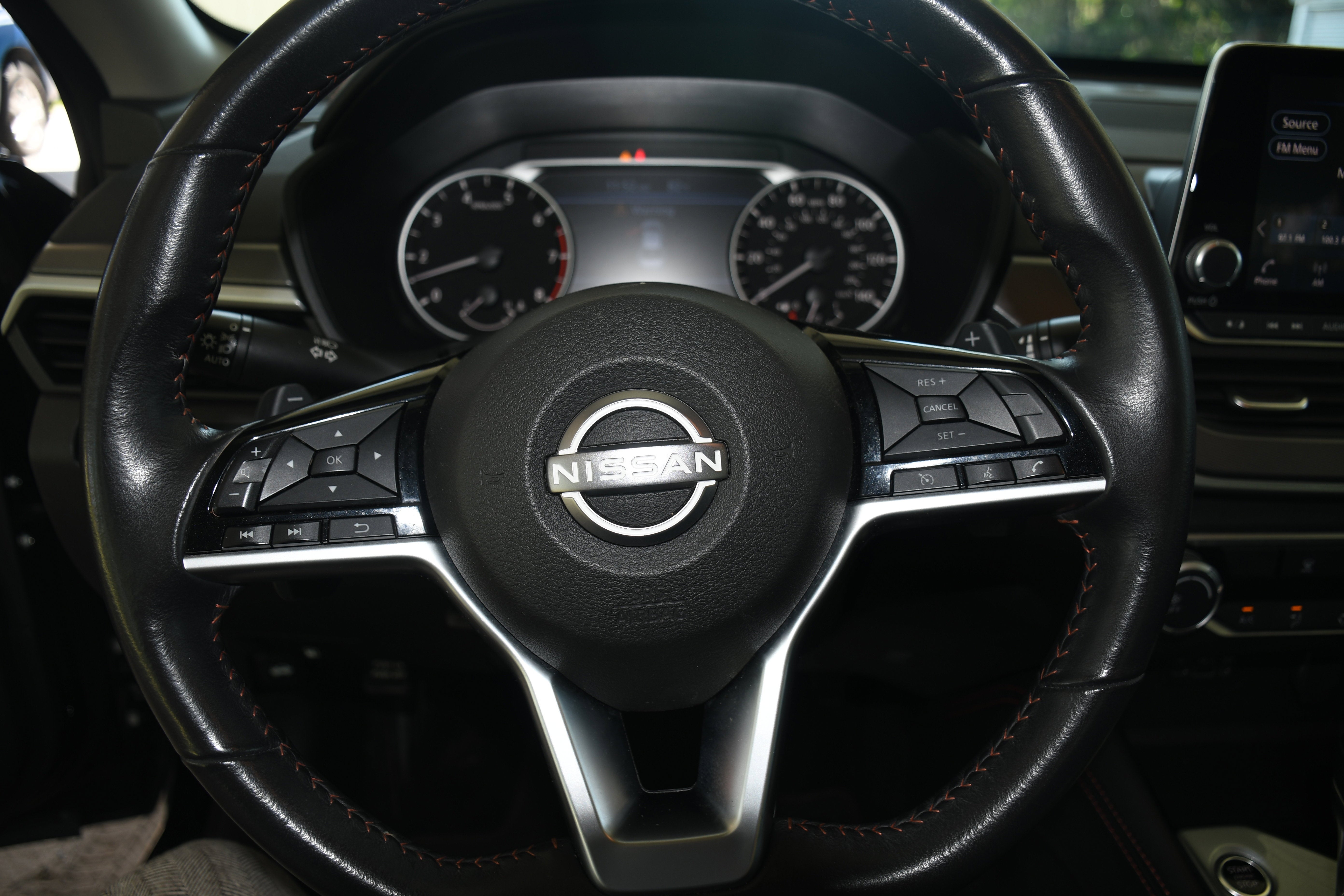 2024 Nissan Altima 2.5 SR