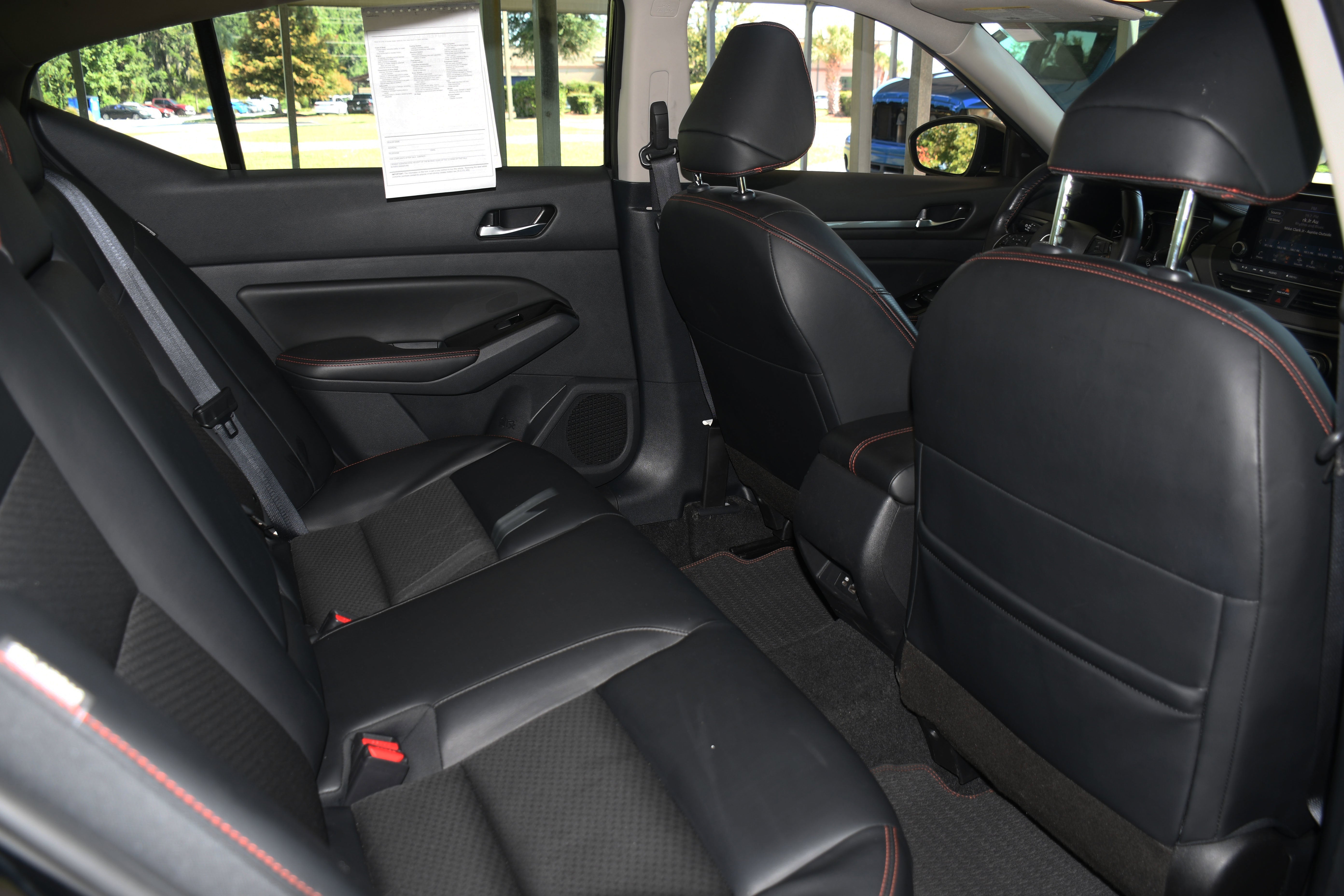 2024 Nissan Altima 2.5 SR