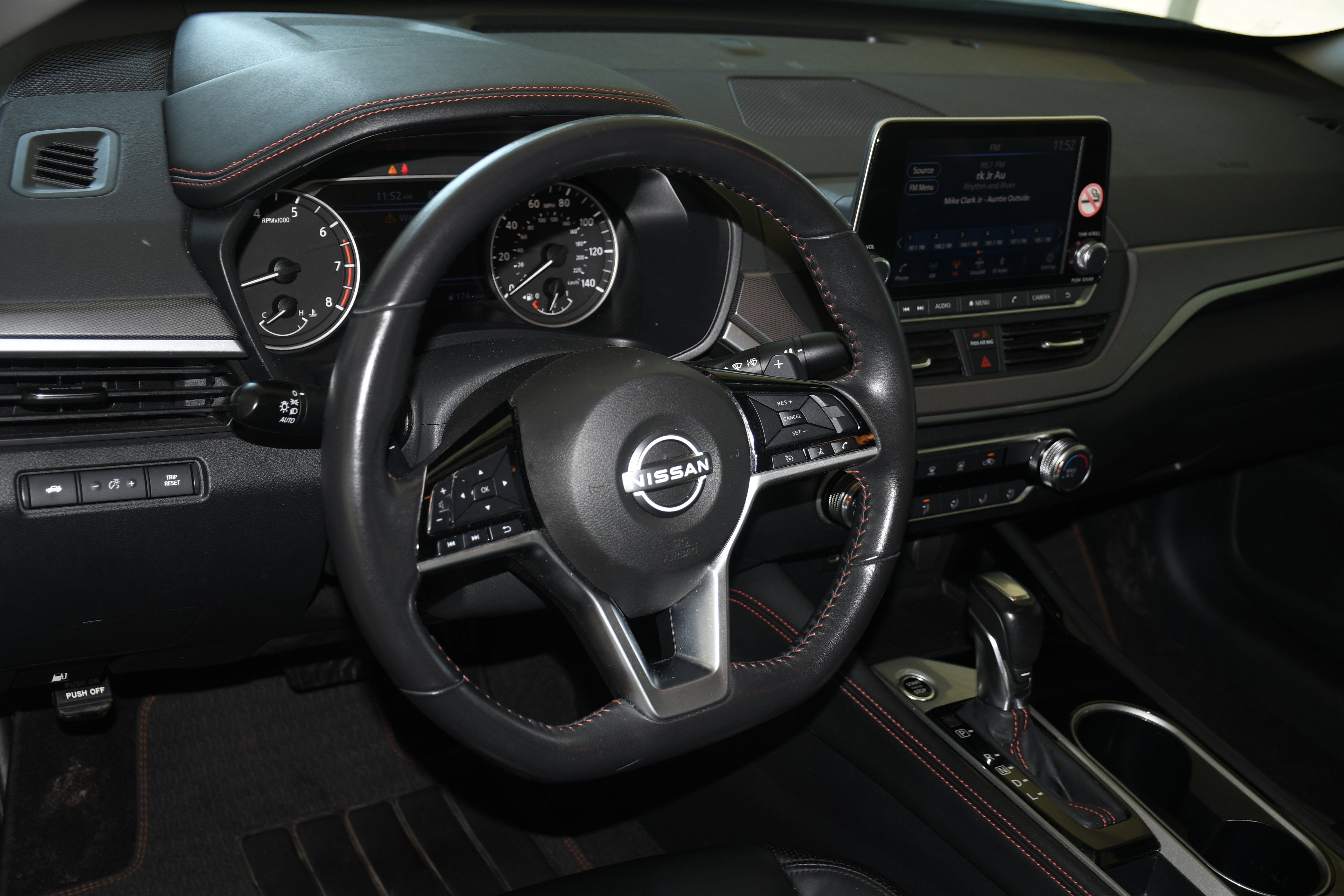 2024 Nissan Altima 2.5 SR