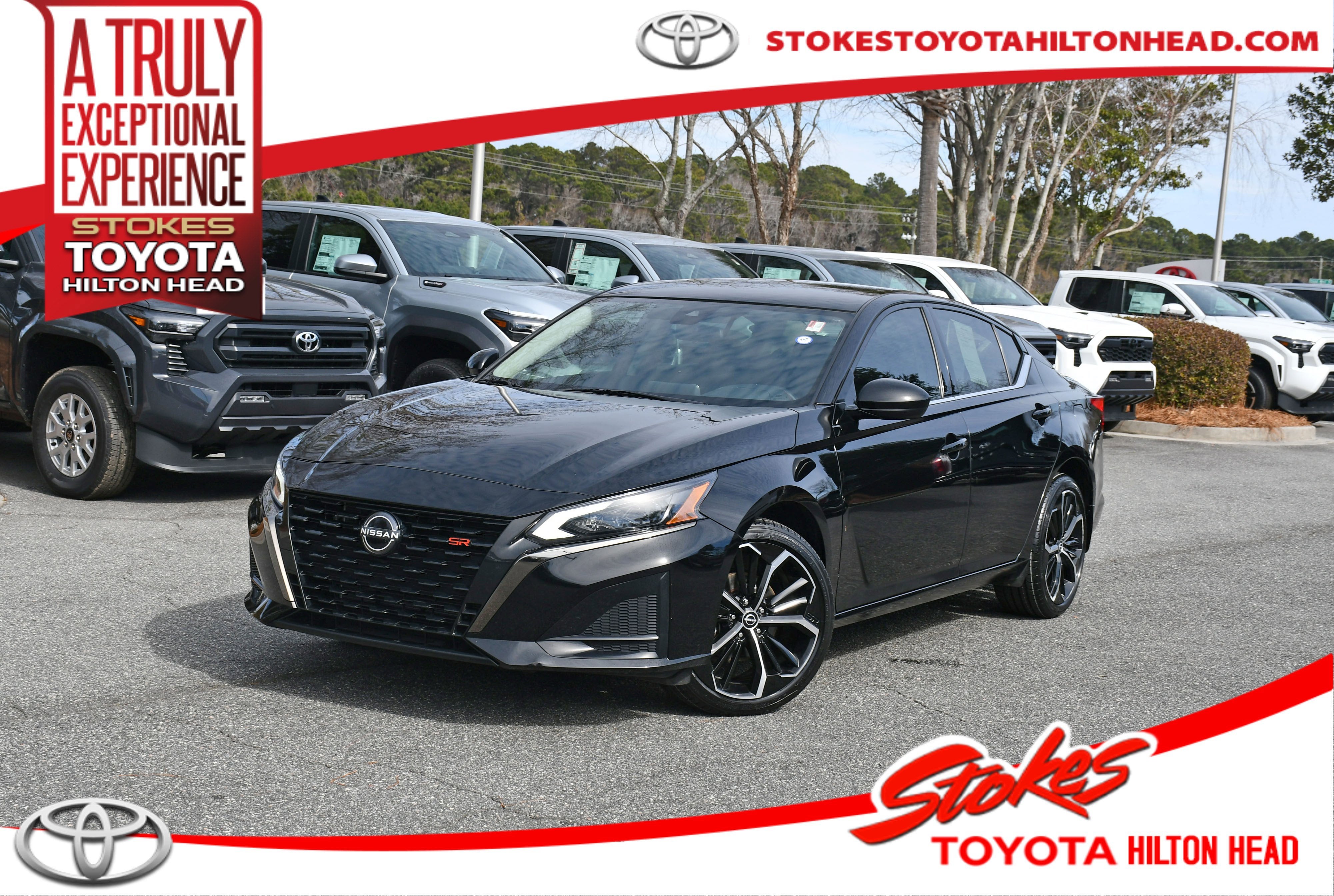 2023 Nissan Altima 2.5 SR