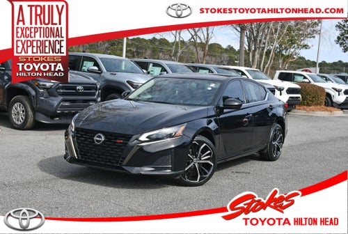 2023 Nissan Altima 2.5 SR