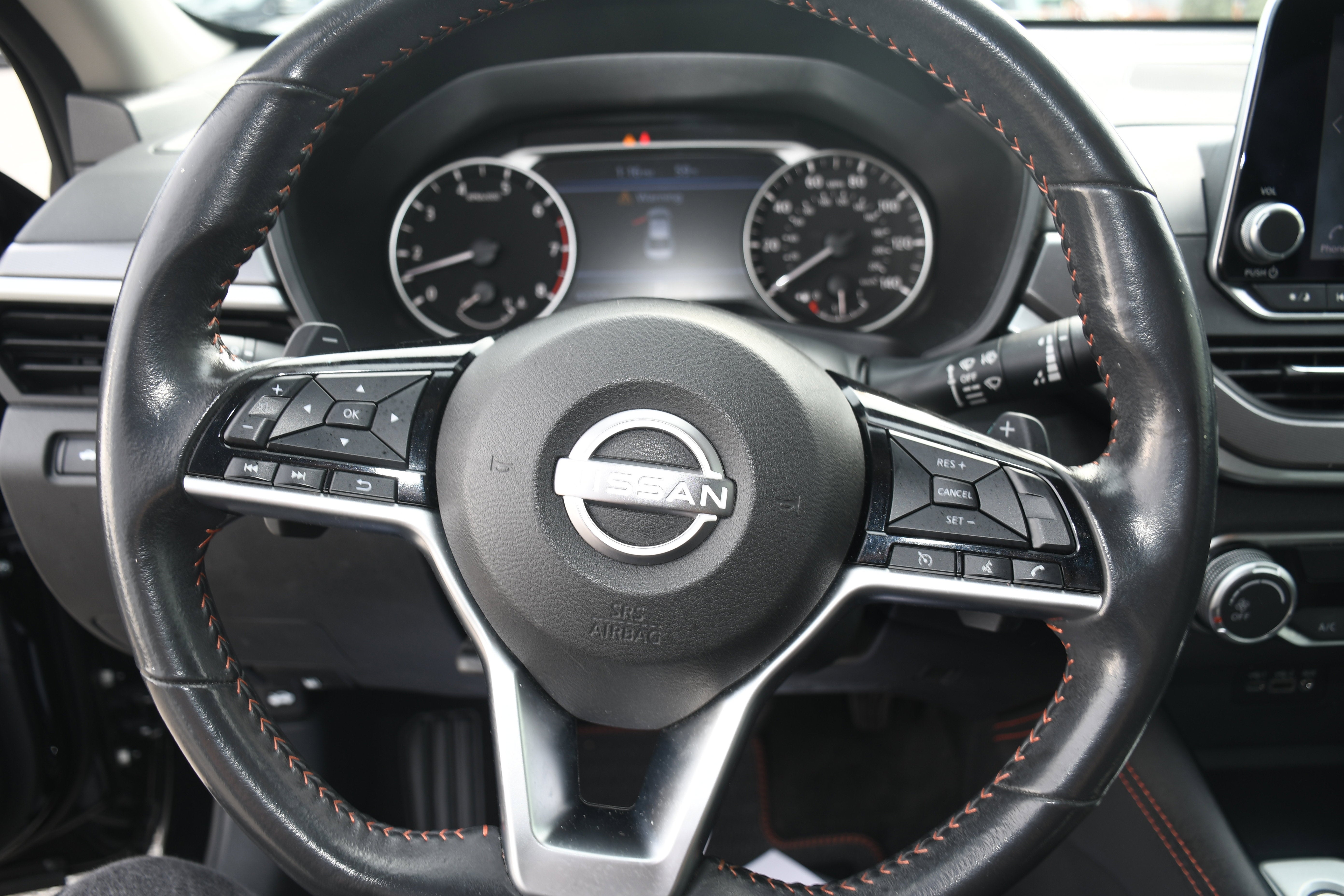 2023 Nissan Altima 2.5 SR