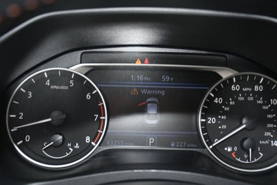 2023 Nissan Altima 2.5 SR