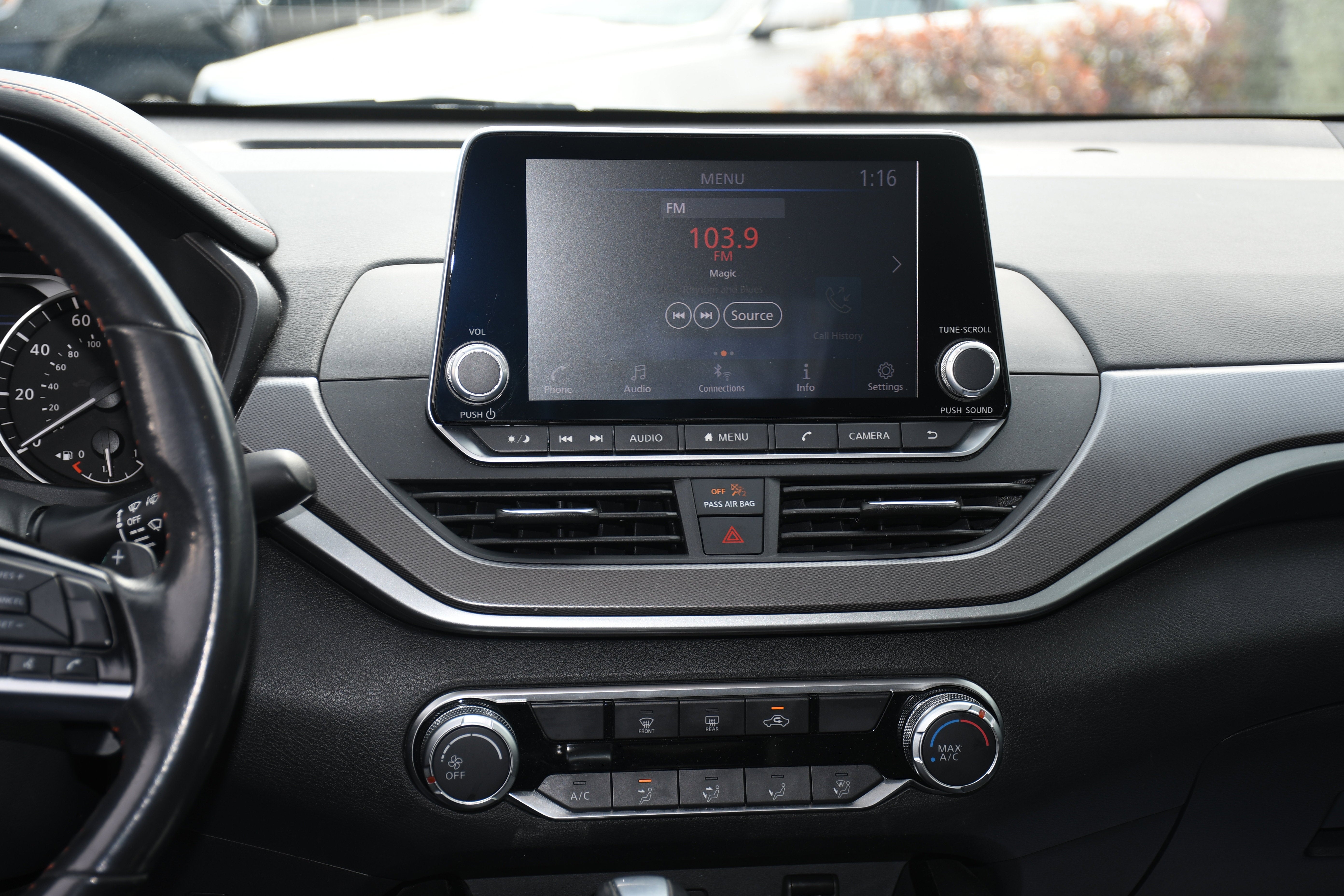 2023 Nissan Altima 2.5 SR