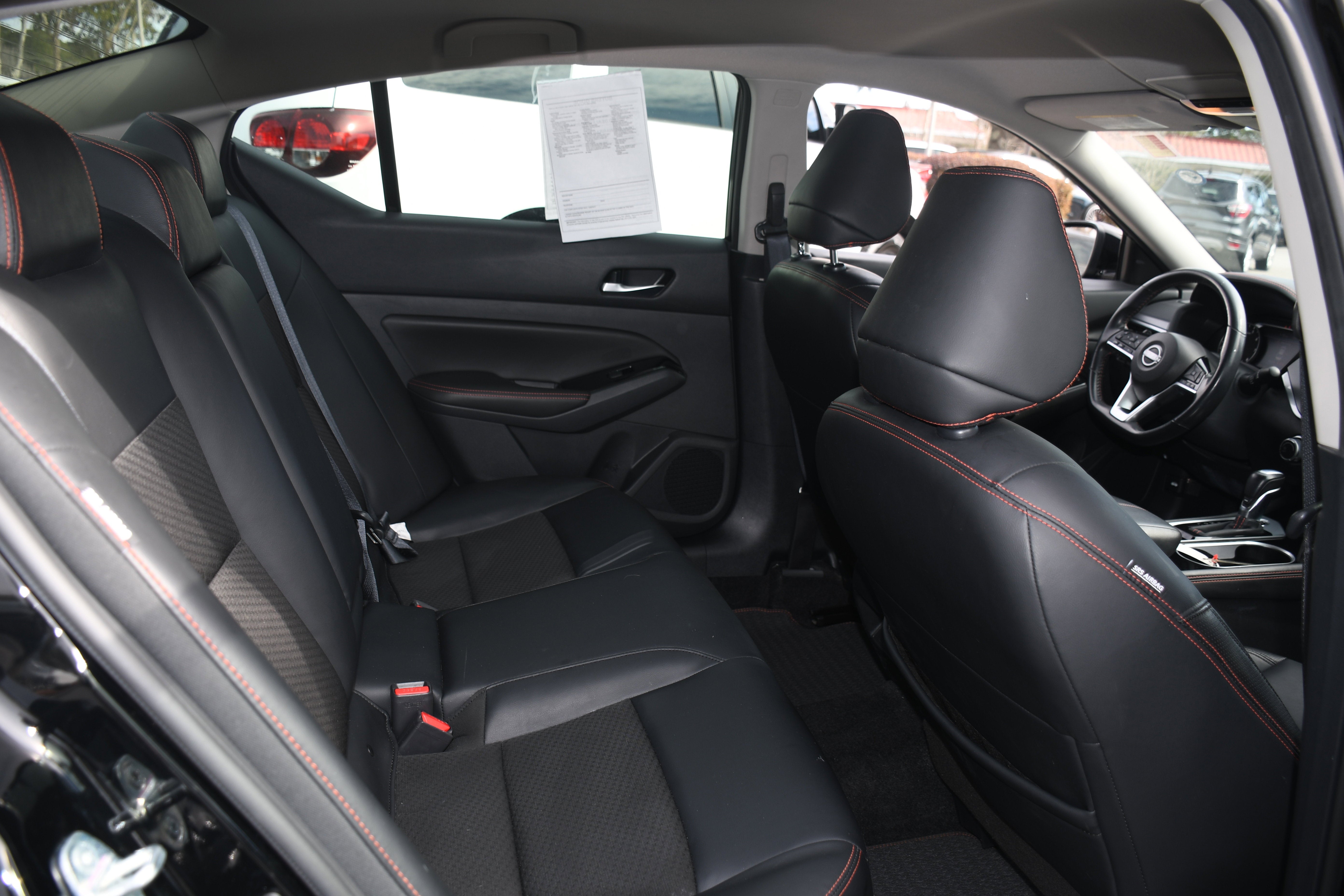 2023 Nissan Altima 2.5 SR