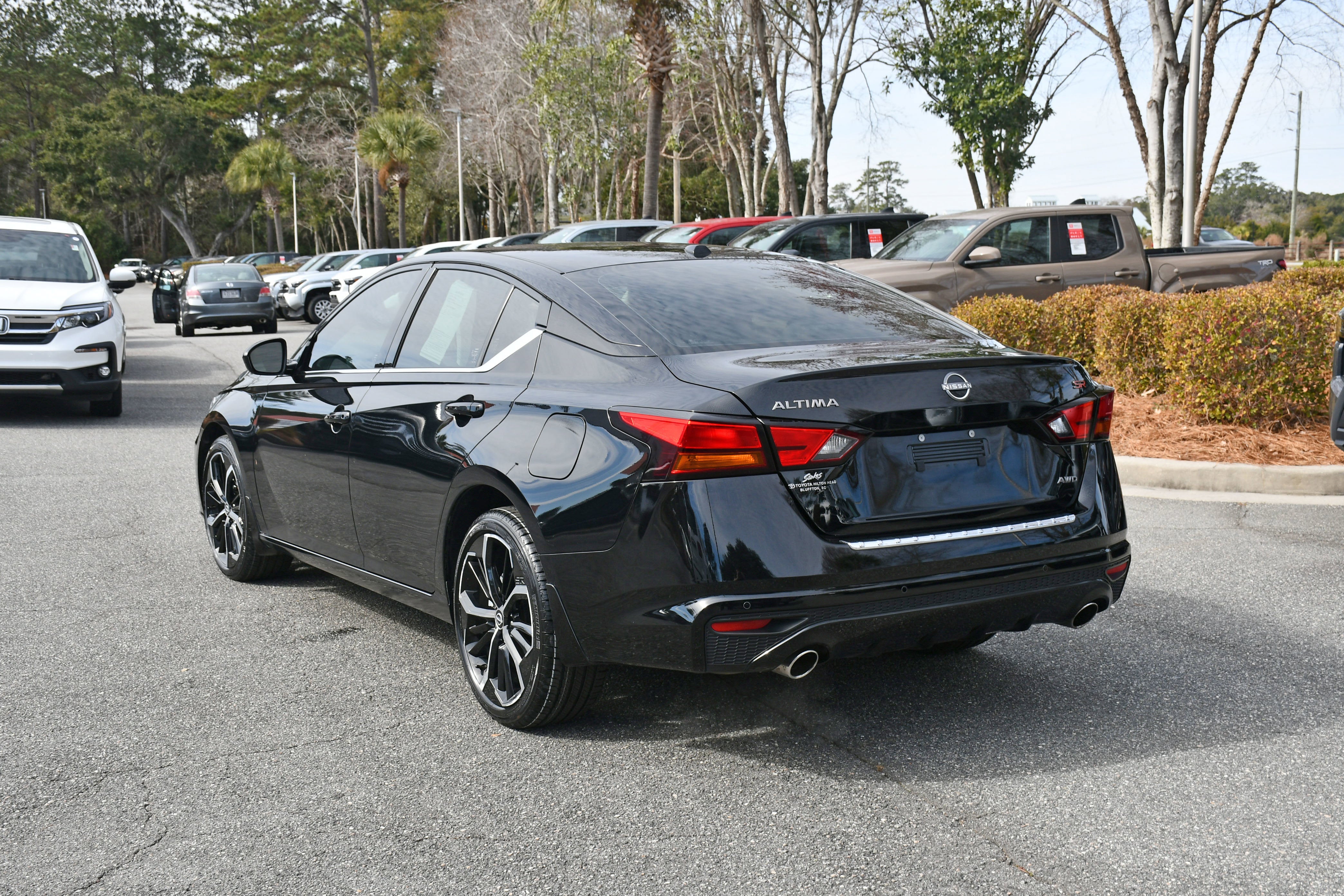 2023 Nissan Altima 2.5 SR