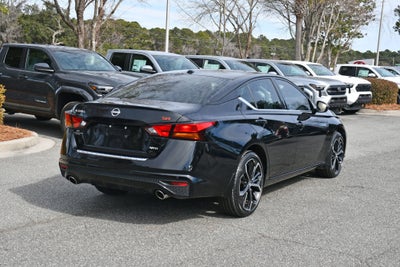 2023 Nissan Altima 2.5 SR