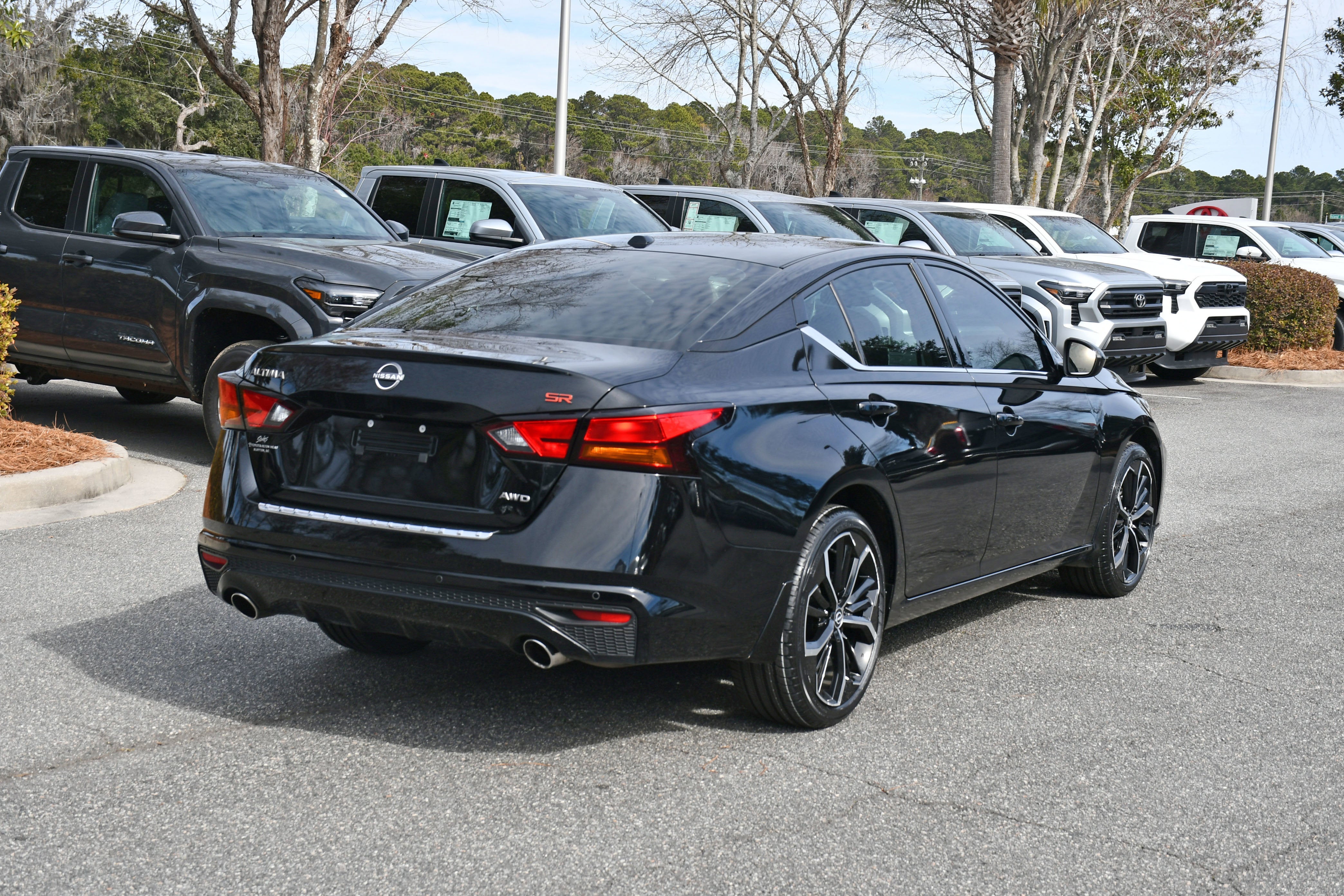 2023 Nissan Altima 2.5 SR