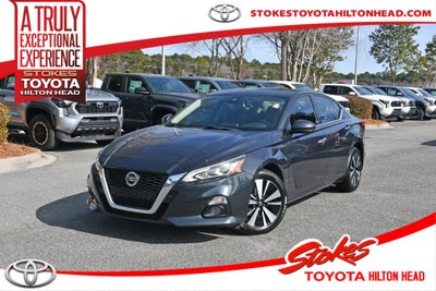 2019 Nissan Altima 2.5 SV