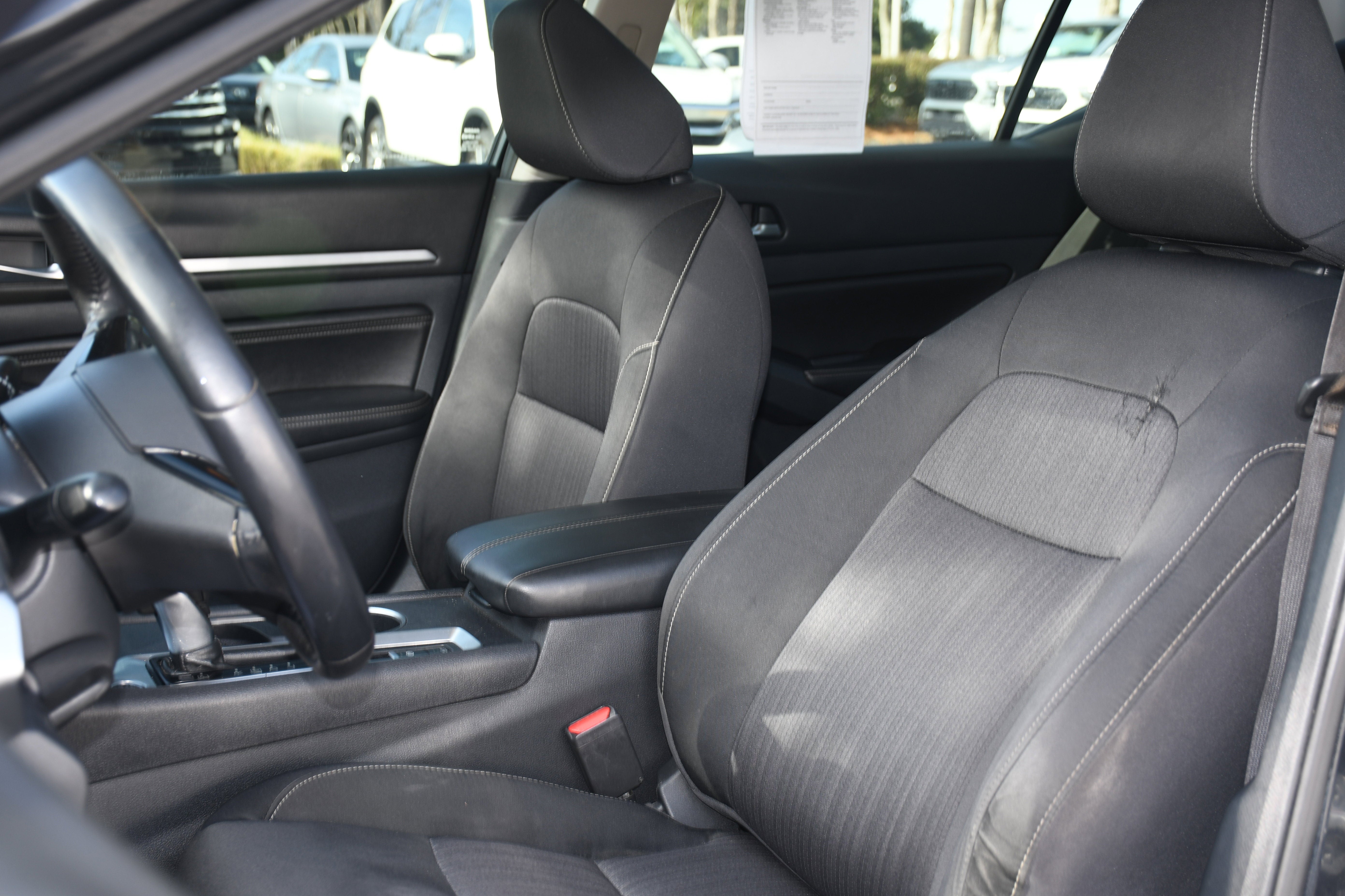 2019 Nissan Altima 2.5 SV