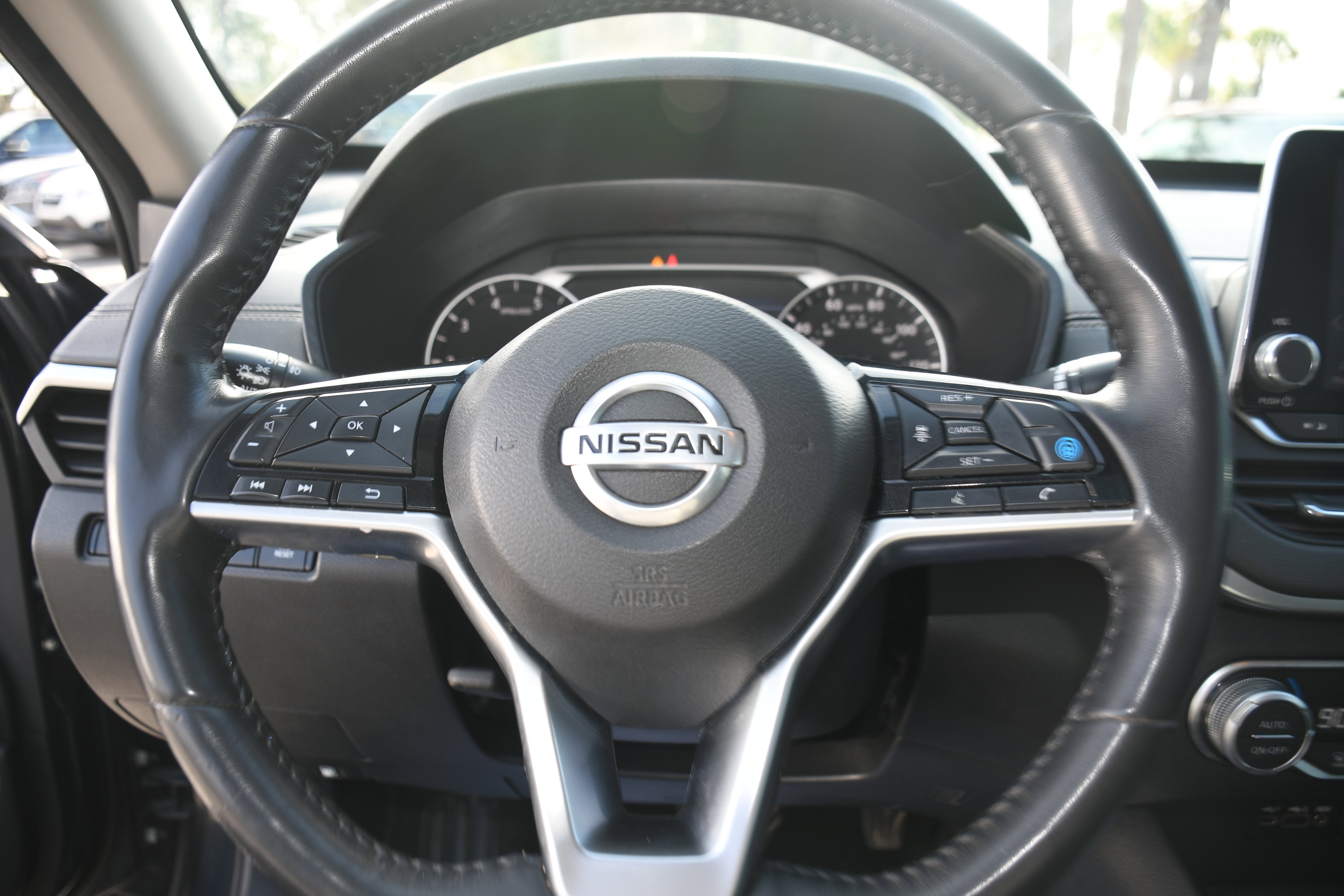 2019 Nissan Altima 2.5 SV