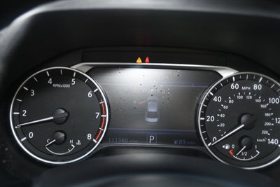 2019 Nissan Altima 2.5 SV