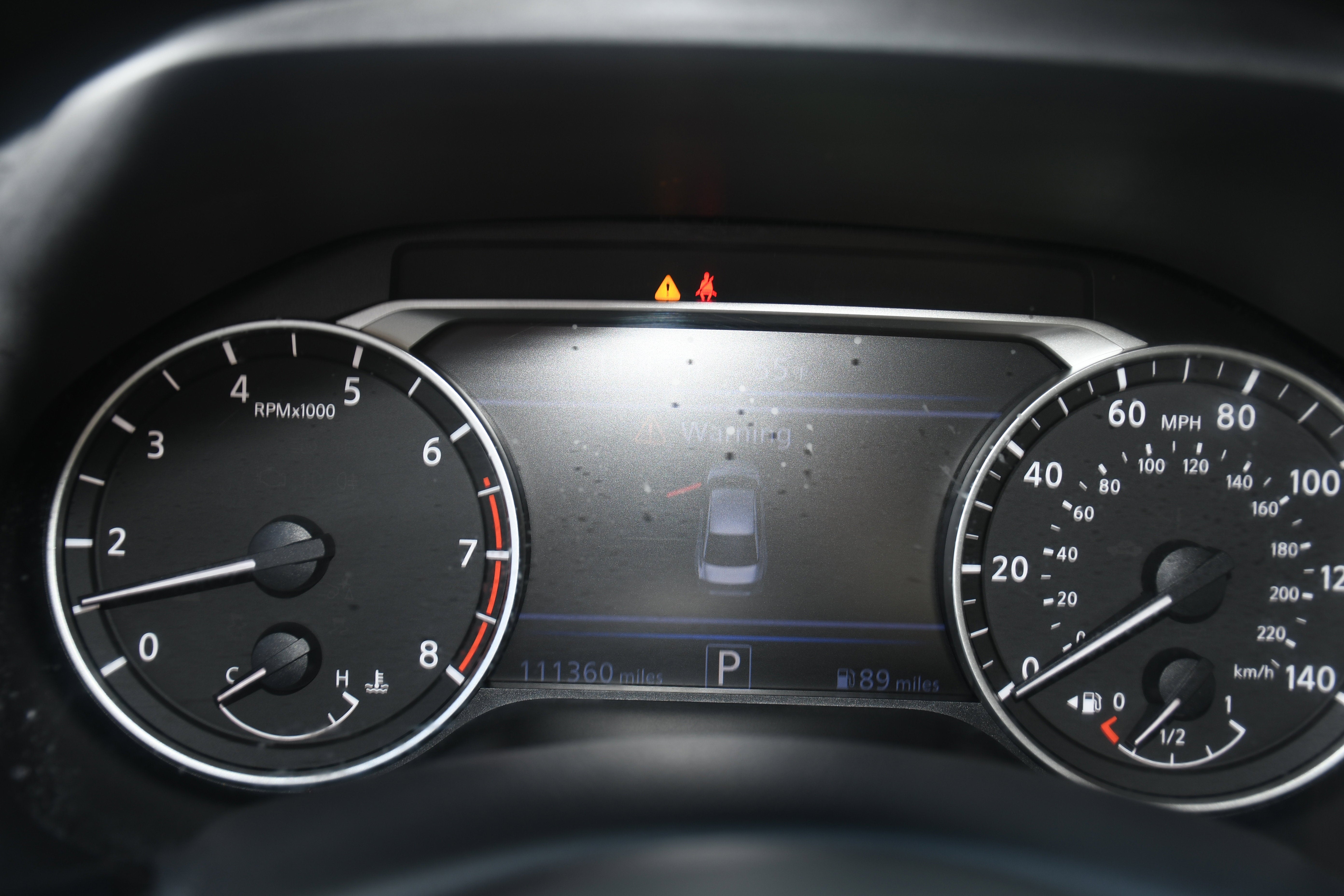 2019 Nissan Altima 2.5 SV