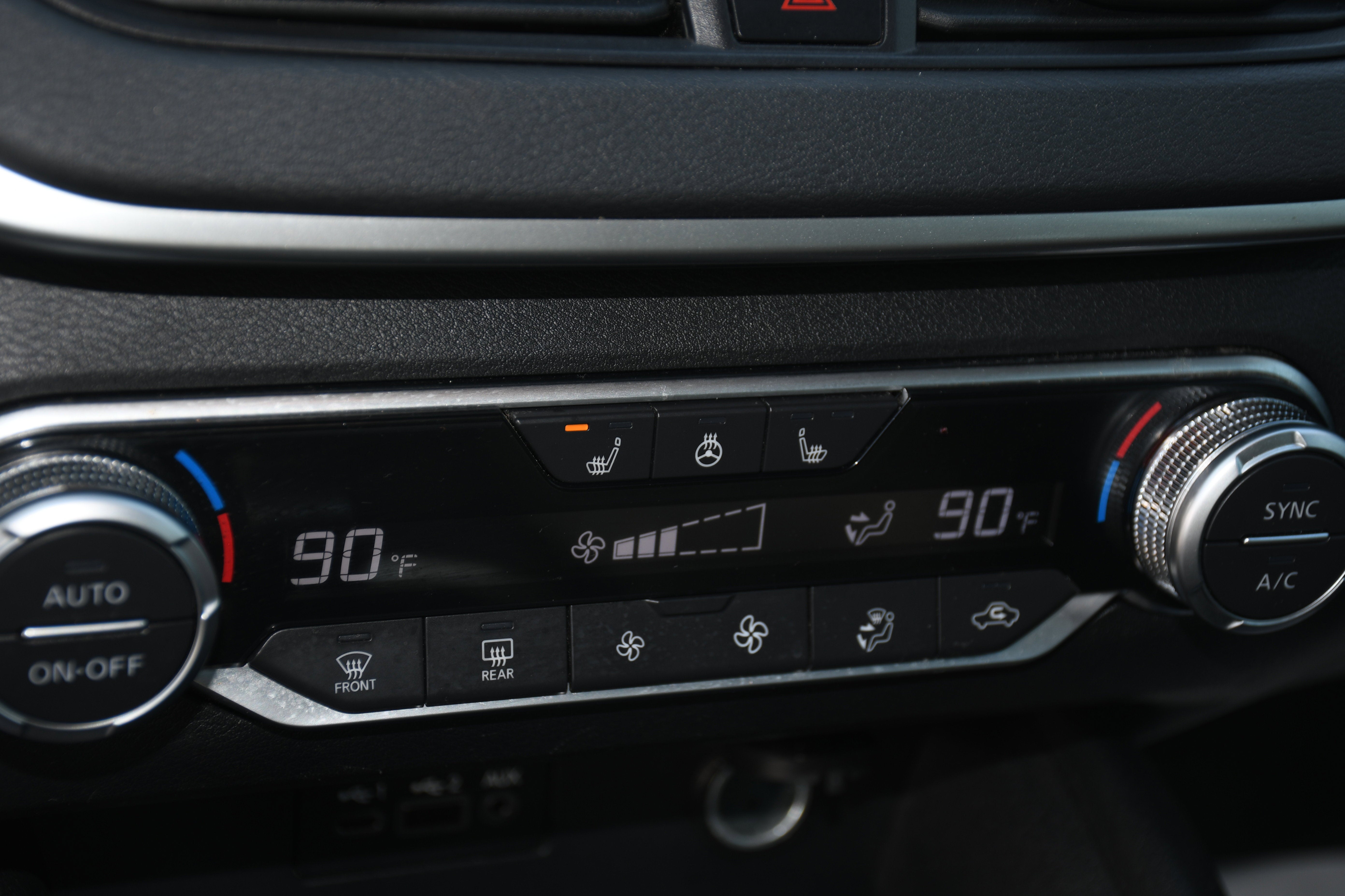 2019 Nissan Altima 2.5 SV