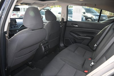 2019 Nissan Altima 2.5 SV