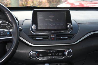 2019 Nissan Altima 2.5 SV