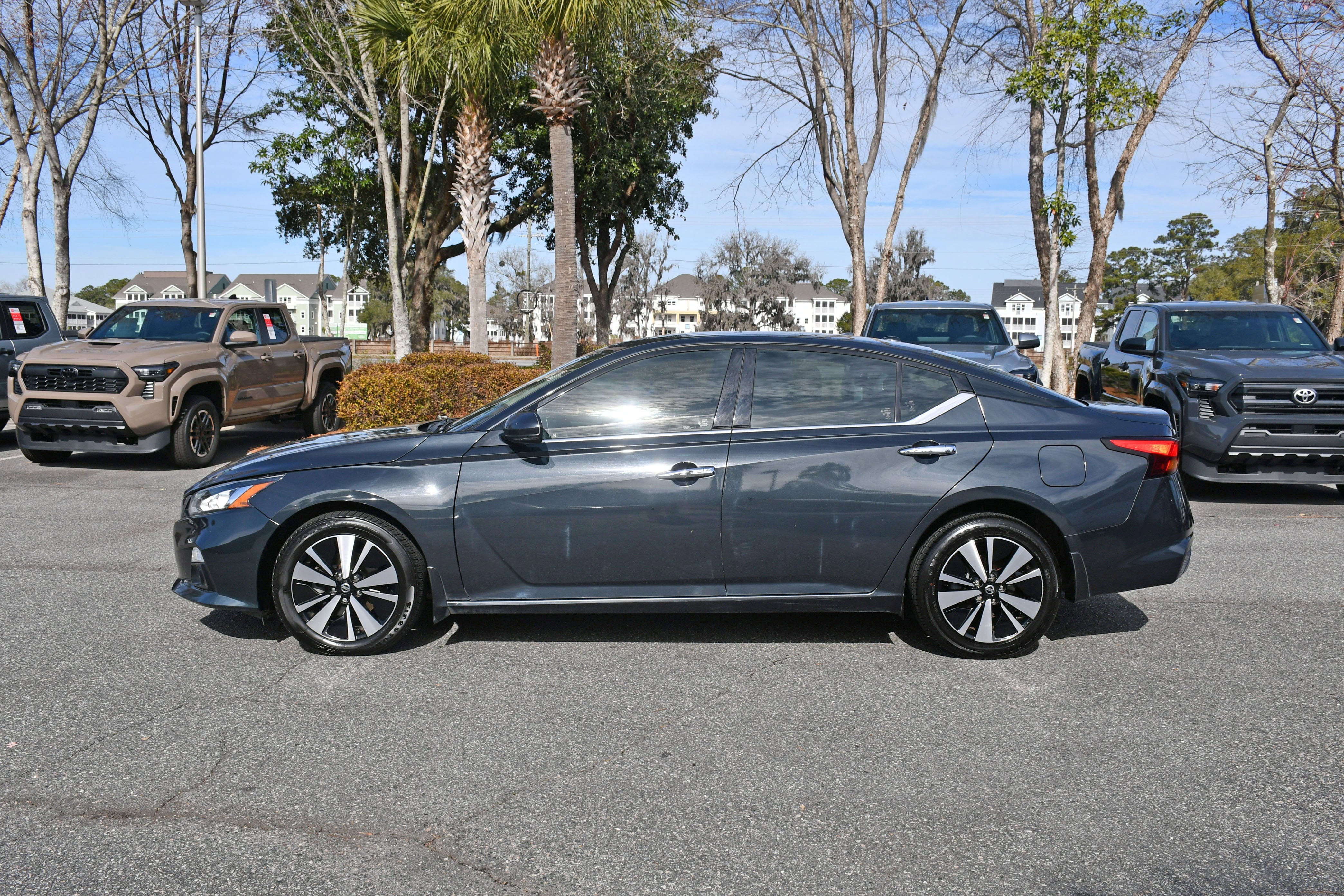2019 Nissan Altima 2.5 SV