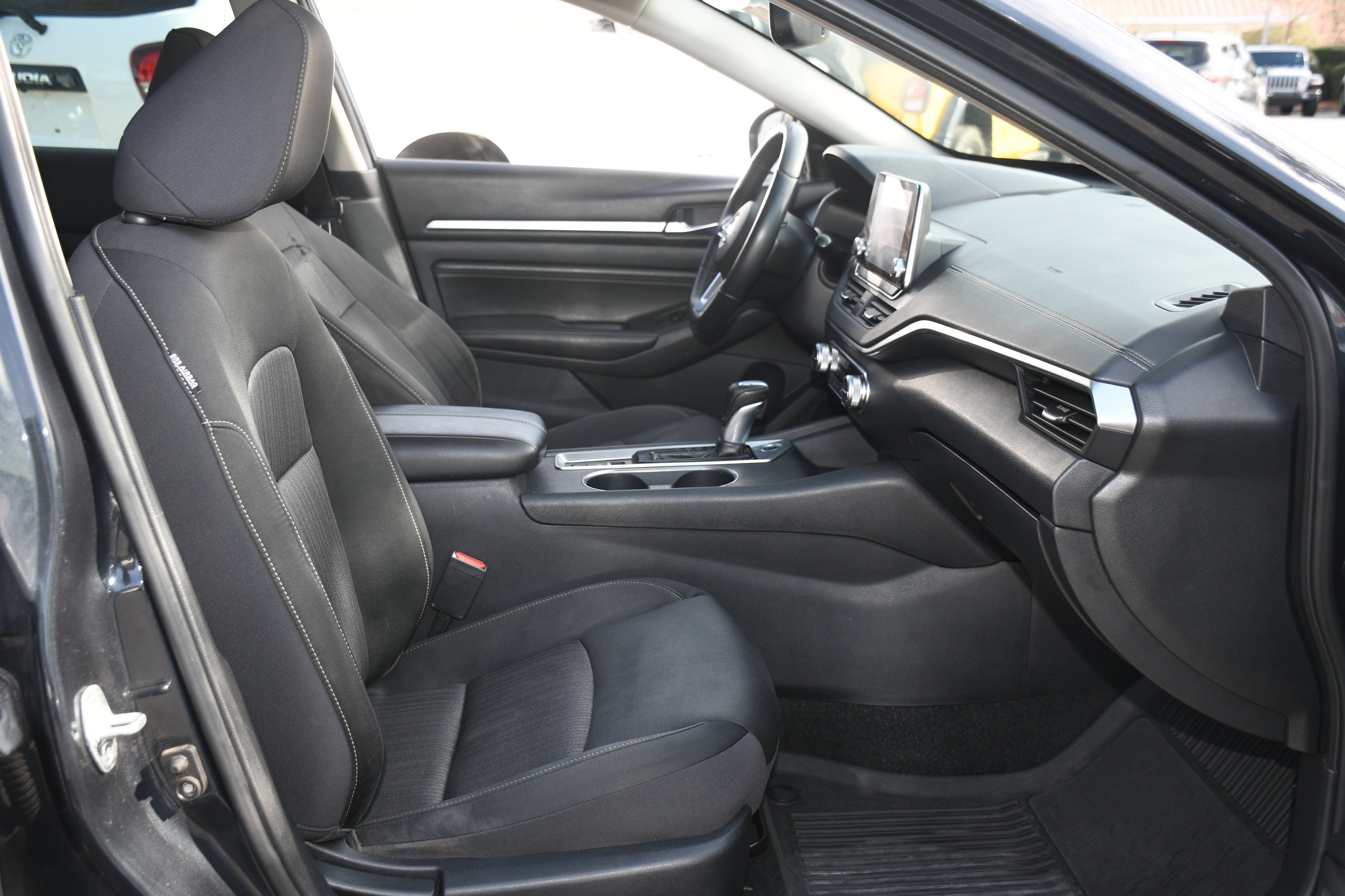 2019 Nissan Altima 2.5 SV