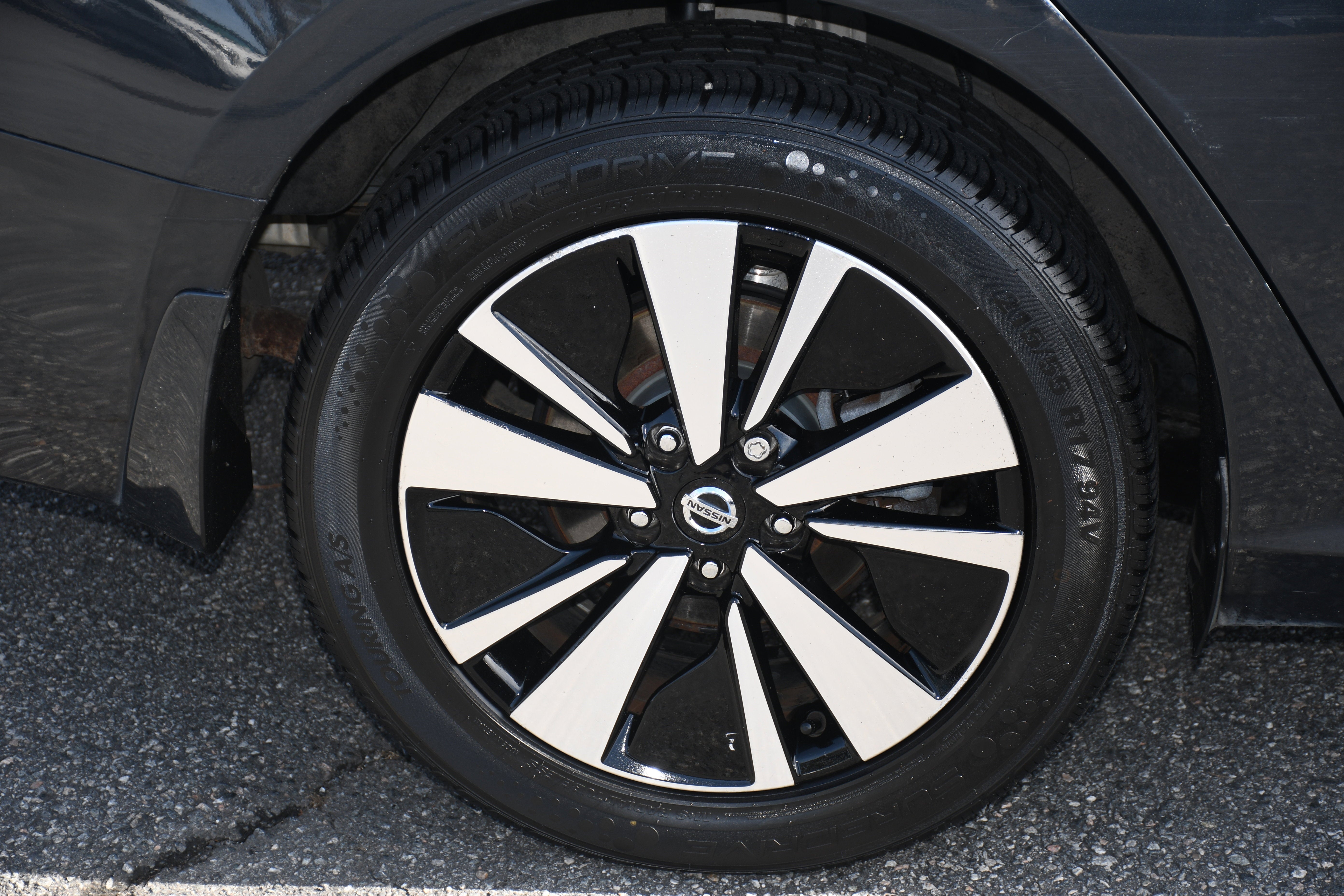 2019 Nissan Altima 2.5 SV