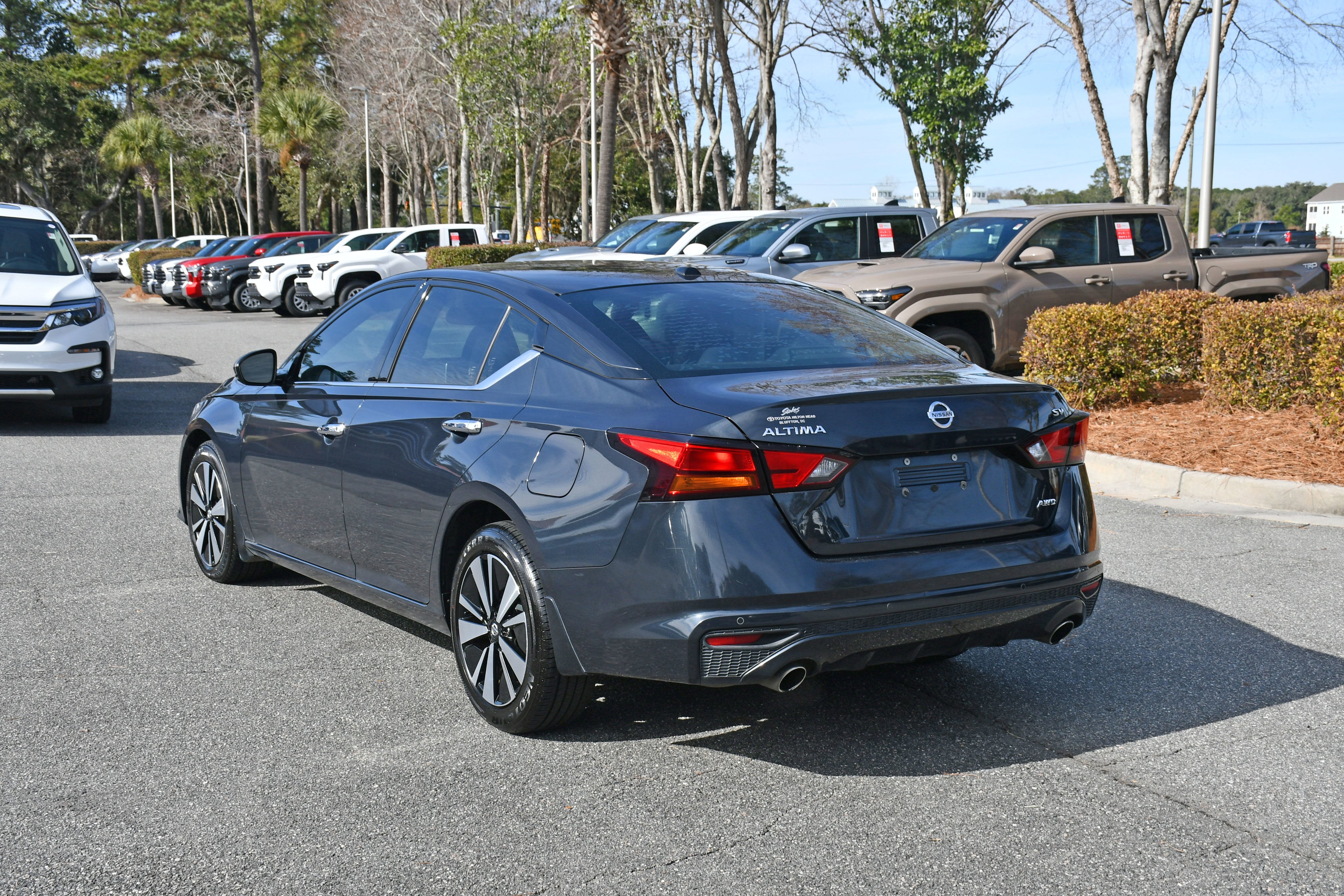 2019 Nissan Altima 2.5 SV
