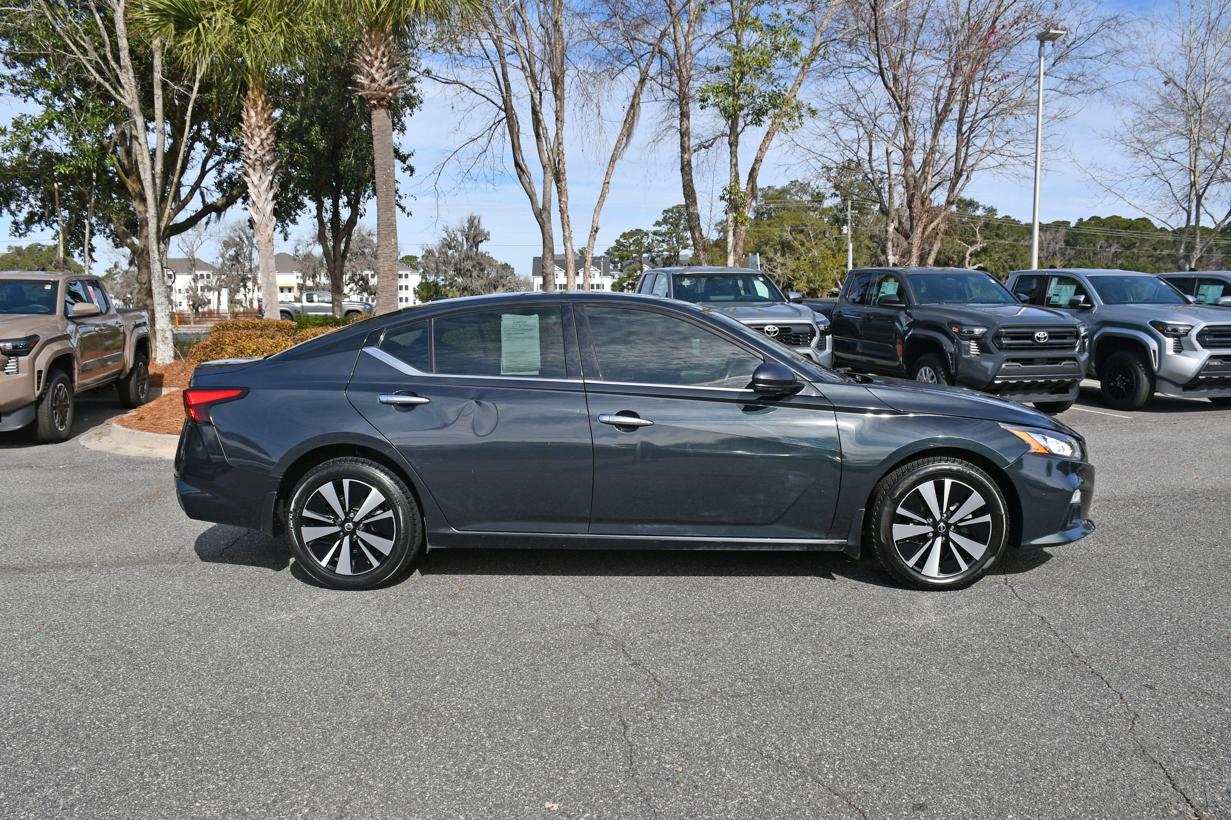 2019 Nissan Altima 2.5 SV