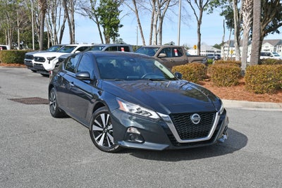 2019 Nissan Altima 2.5 SV